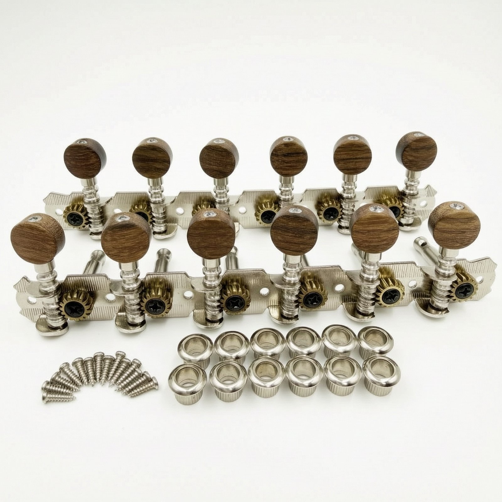 12-String Guitar Tuning Pegs