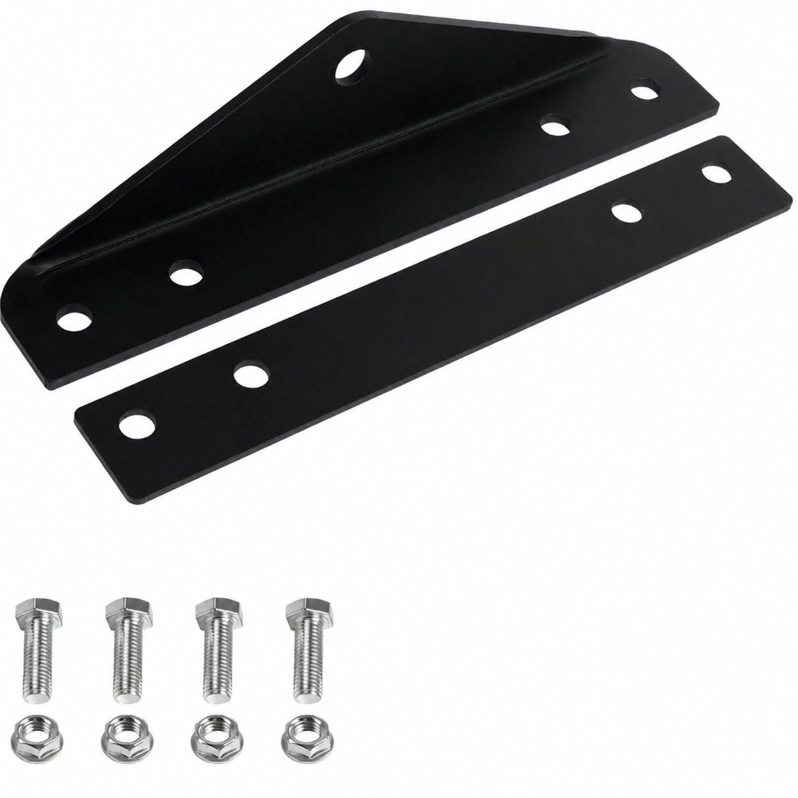 Zero-Rotation Mower Hitch Kit
