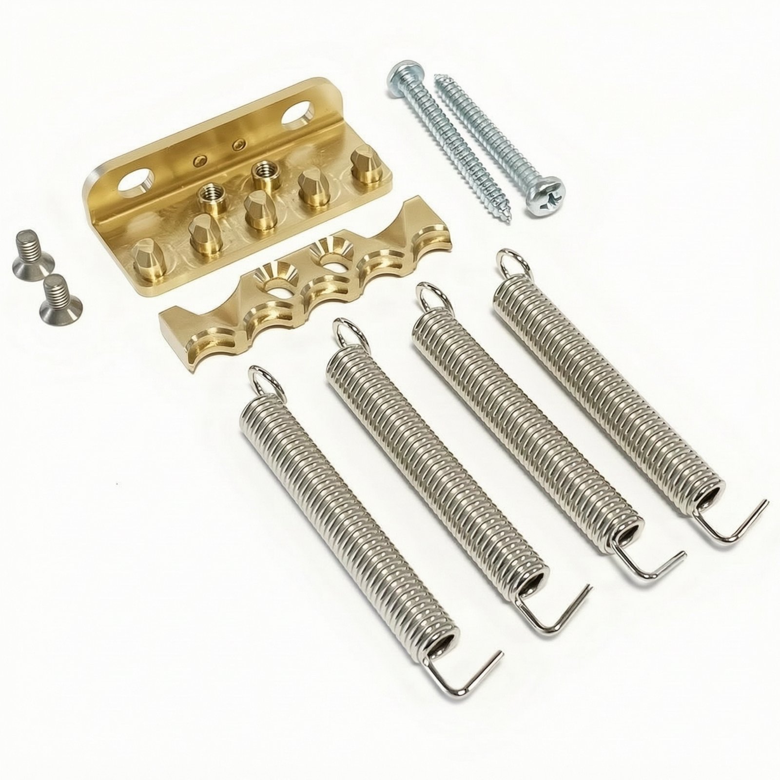 Locking Spring Claw Assembly