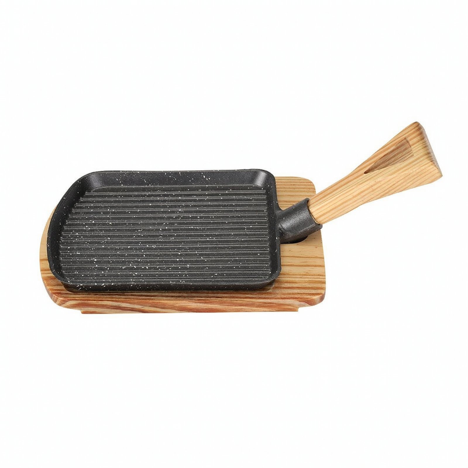 Cast-Iron Searing Pan
