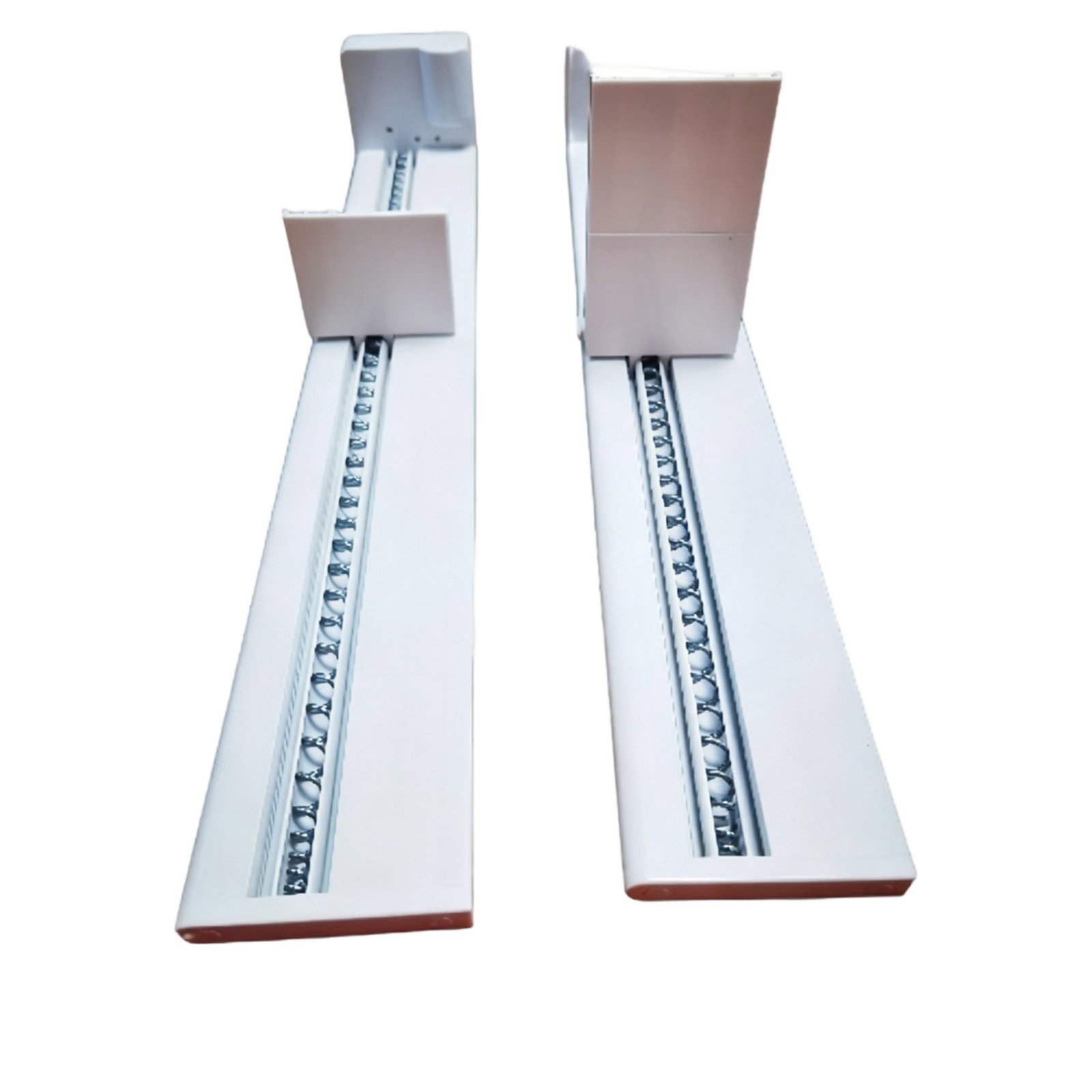 Crawler Type Vending Product Pusher