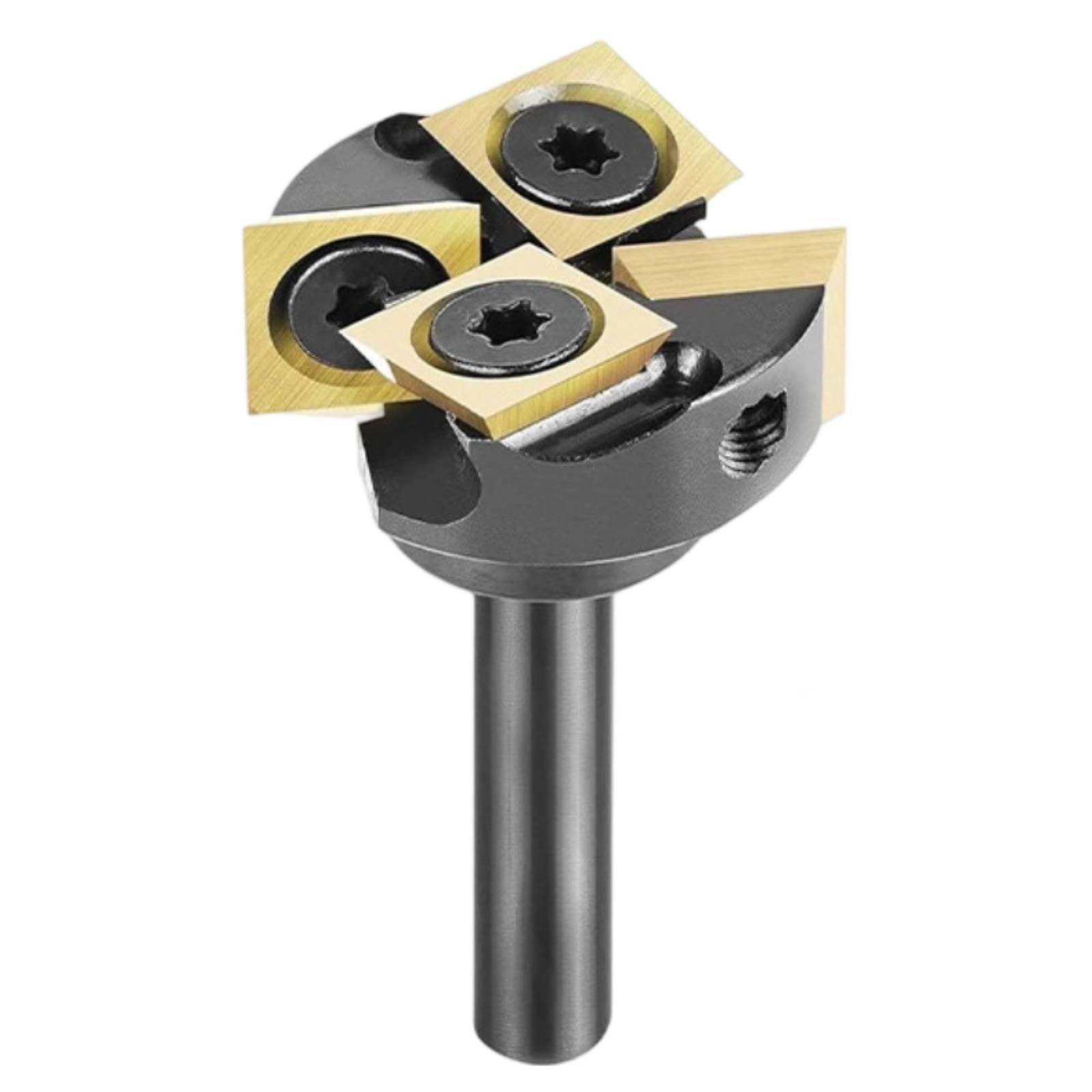 Router Bit Four-Flutes