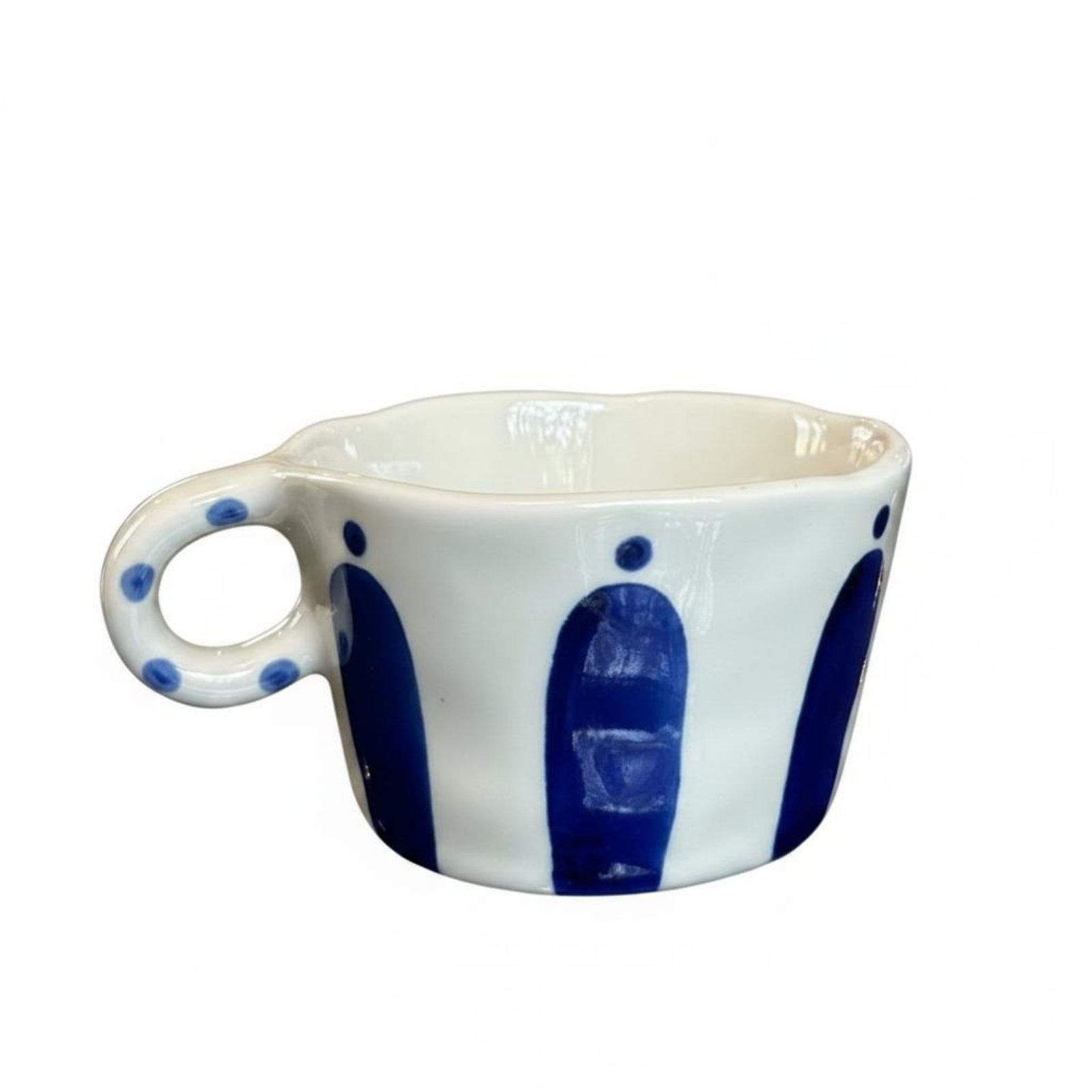 Dots Ceramic Mug Set