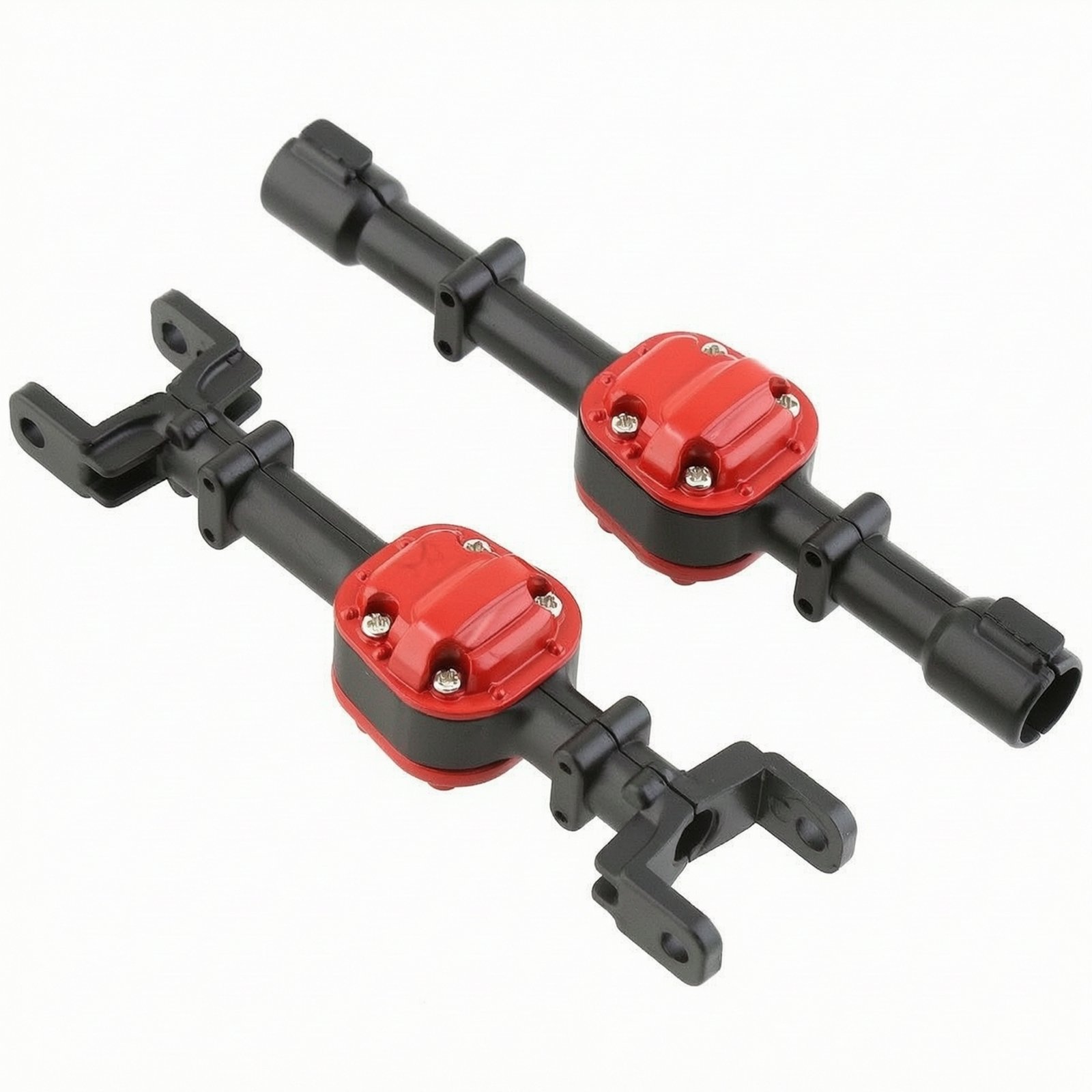 2-Piece Metal Axle Housing