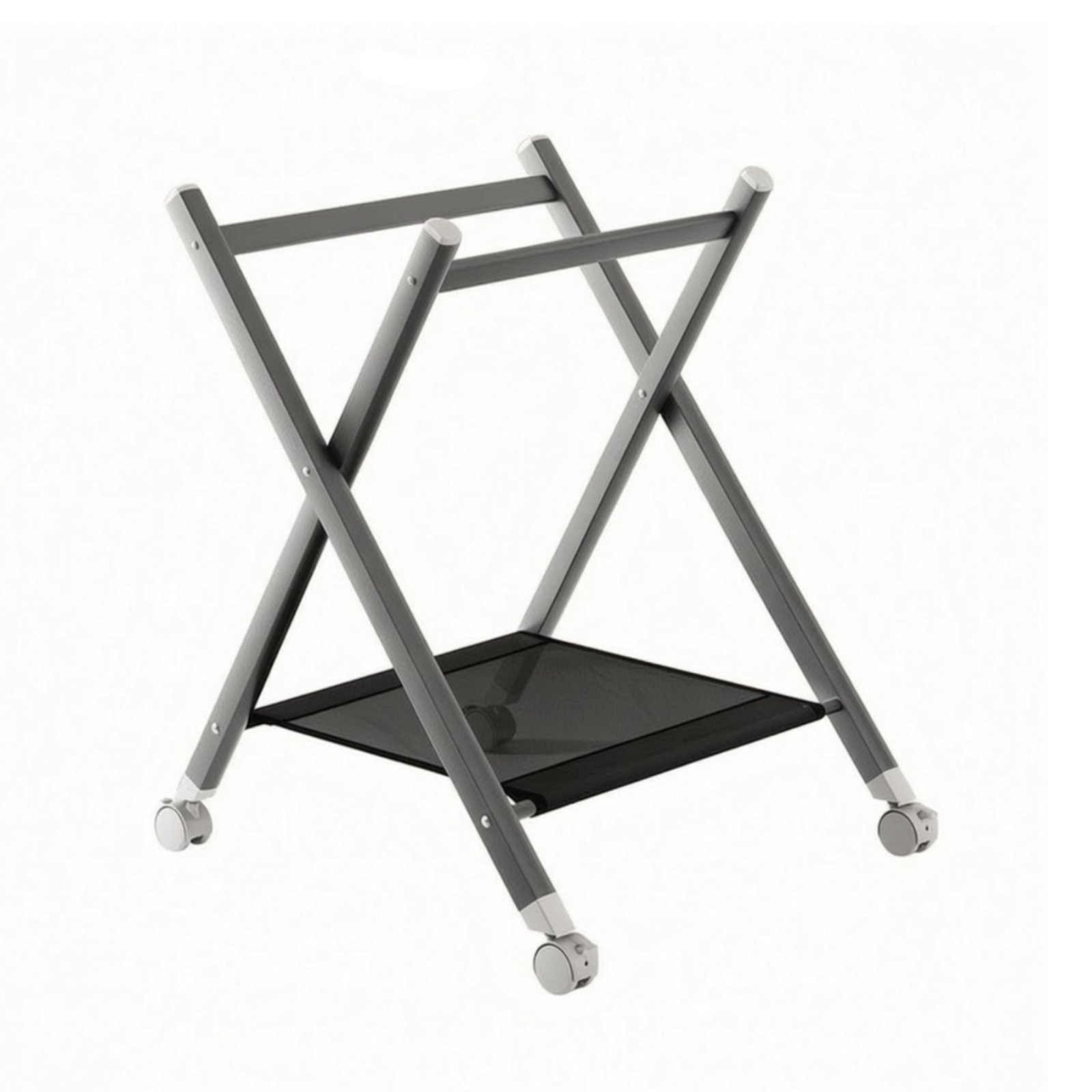 Foldable Dehydrating Rack with Wheels