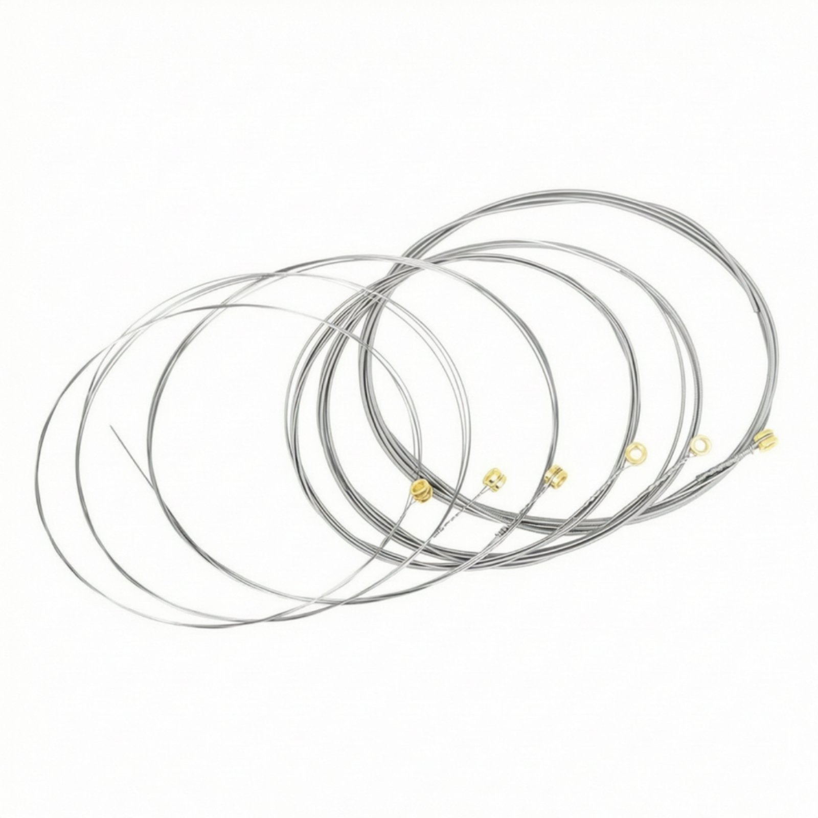 6-Piece Electric Guitar String Set