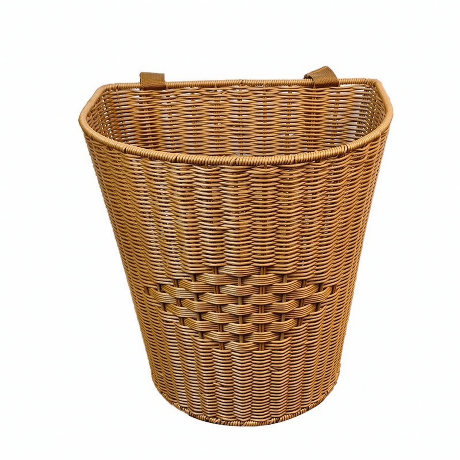 Rattan Basket Shoulder Straps