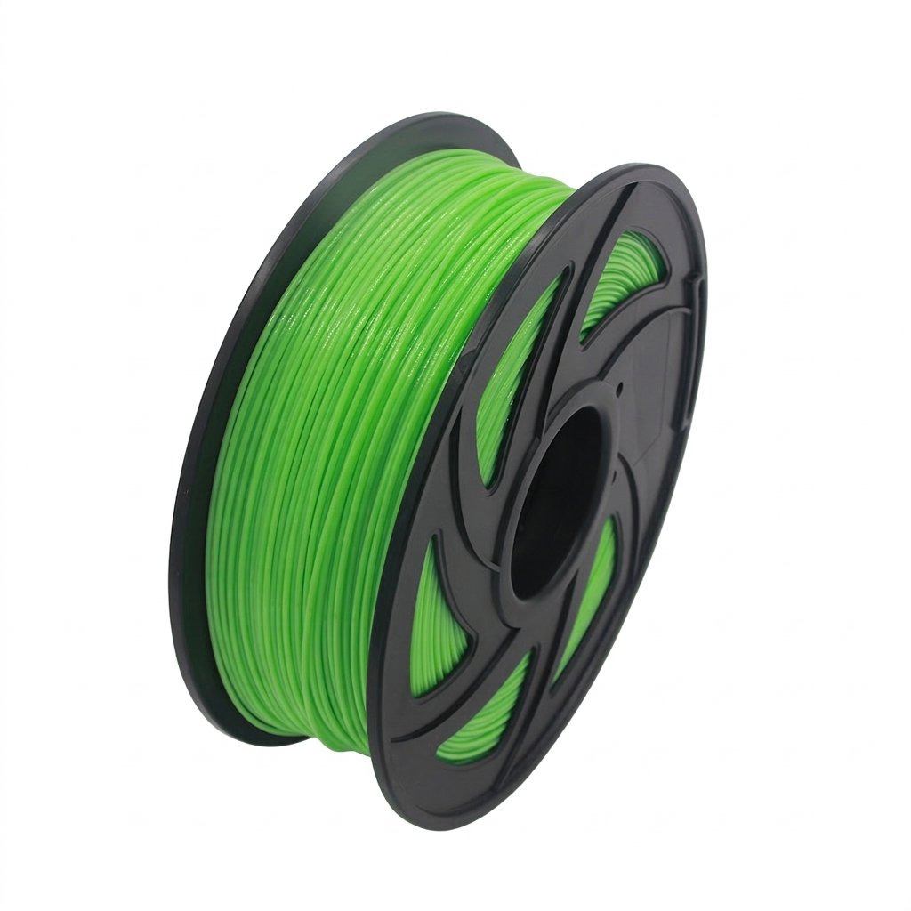 Luminescent After Light Exposure PLA Filament 1.75mm