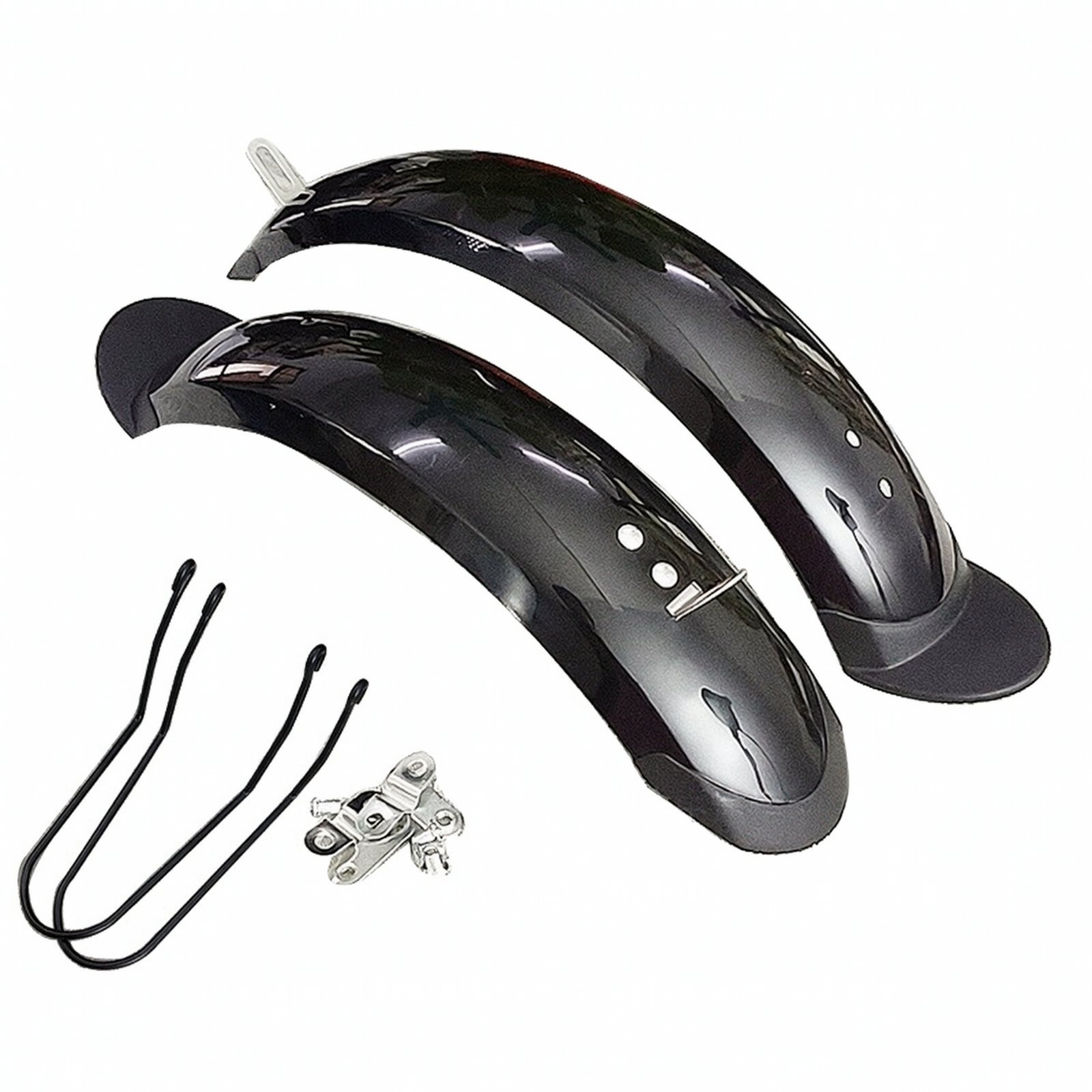 Electric Cycle Mudguards