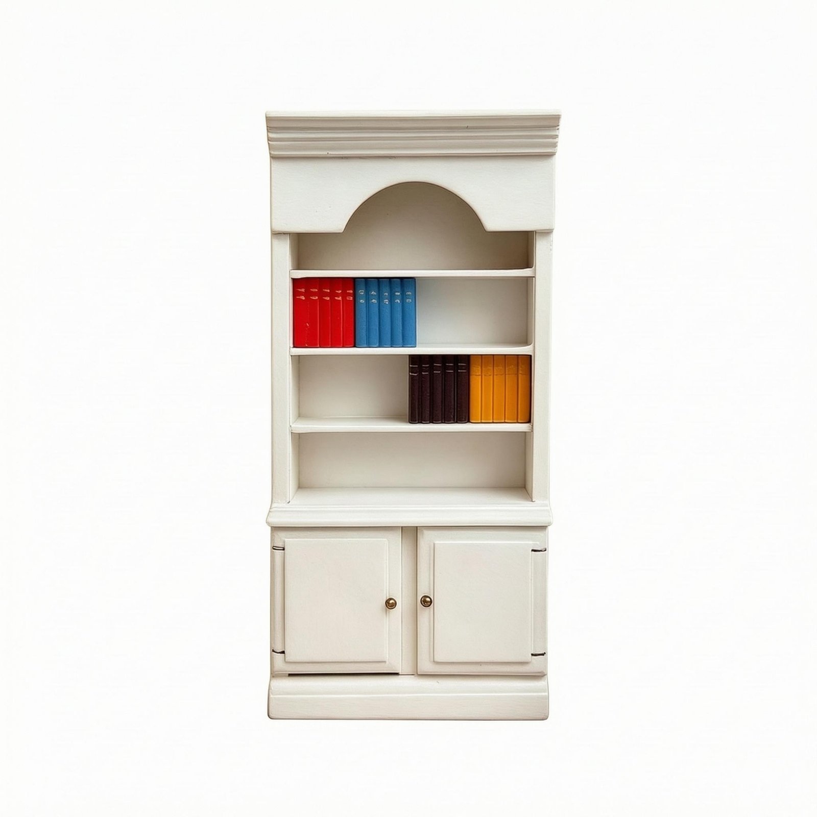 1:12 Scale Bookcase