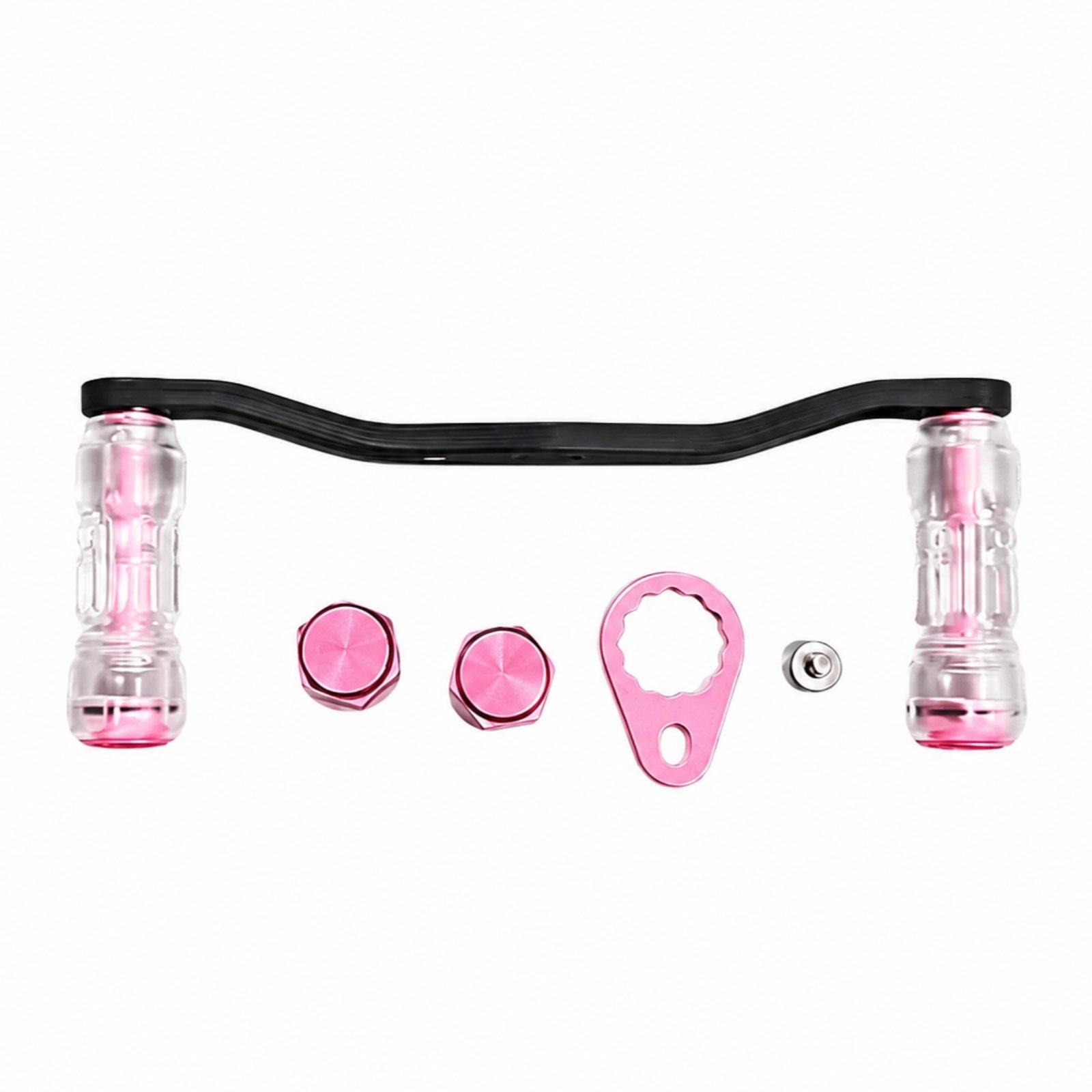 Carbon Fiber Reel Handle