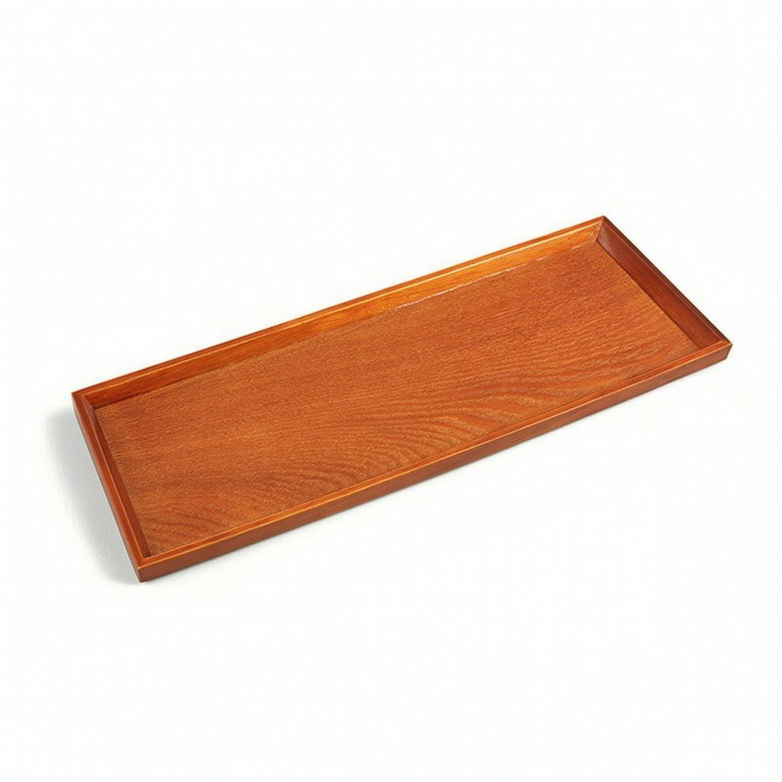Wood Display Base Tray