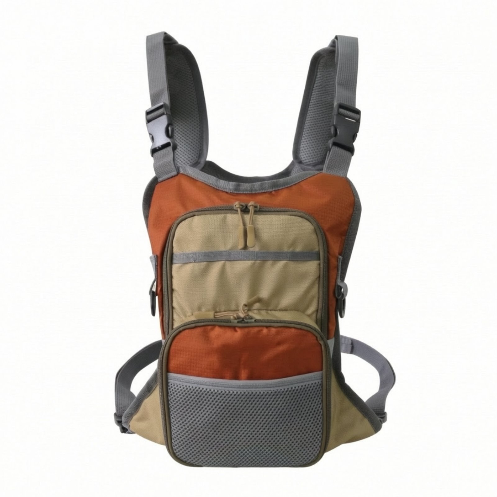 Fishing Chest Pack Breathable