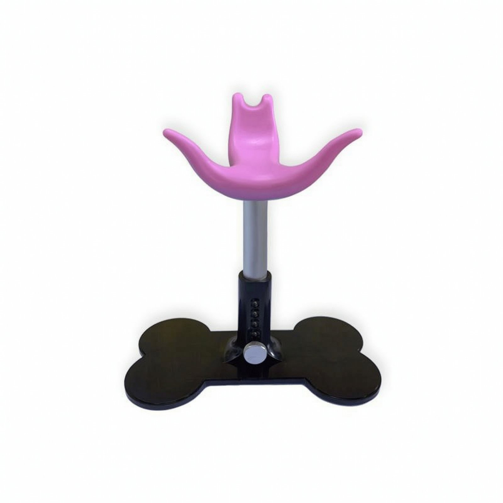 Dog Grooming Stand – Pink Single