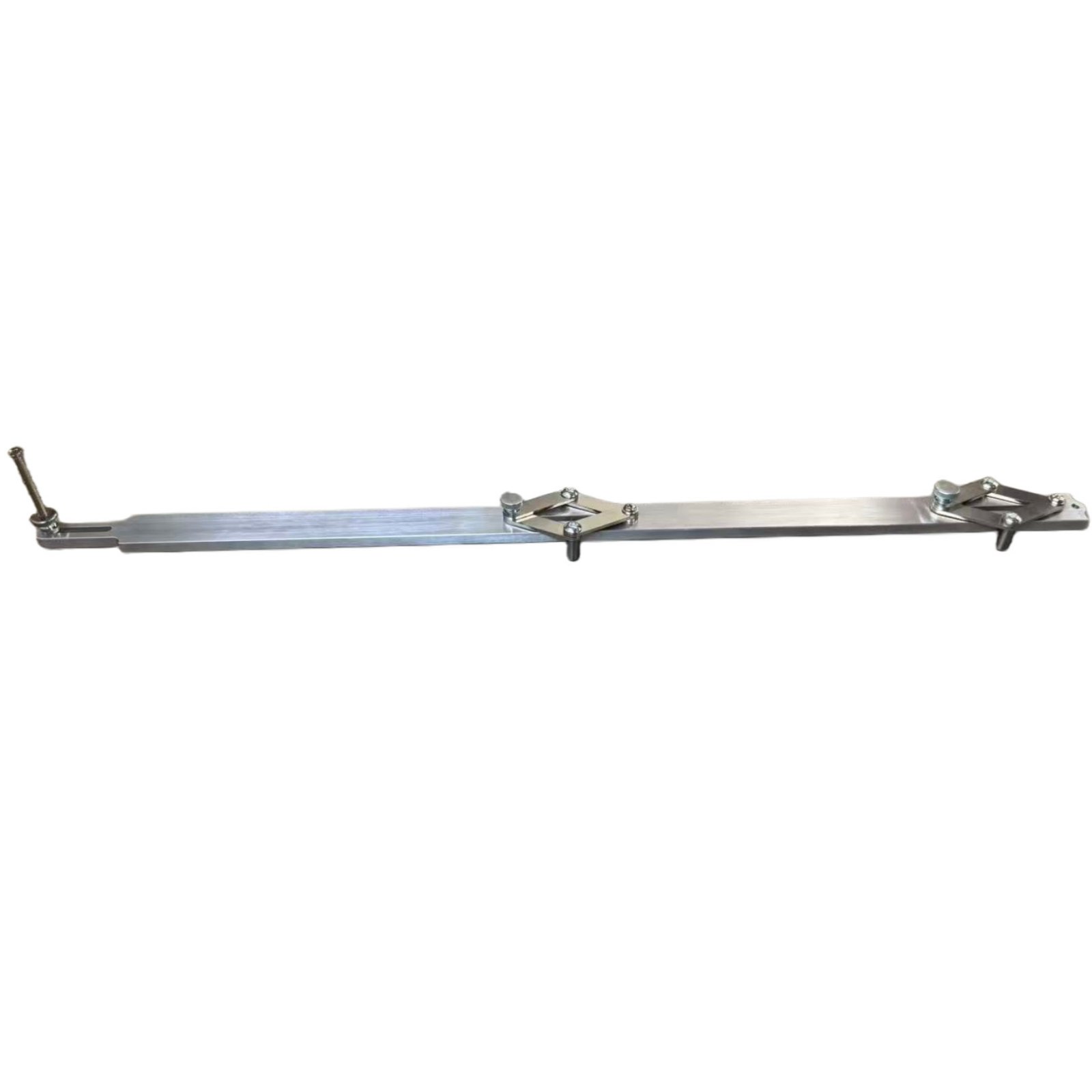 Adjustable Guitar Centerline Ruler
