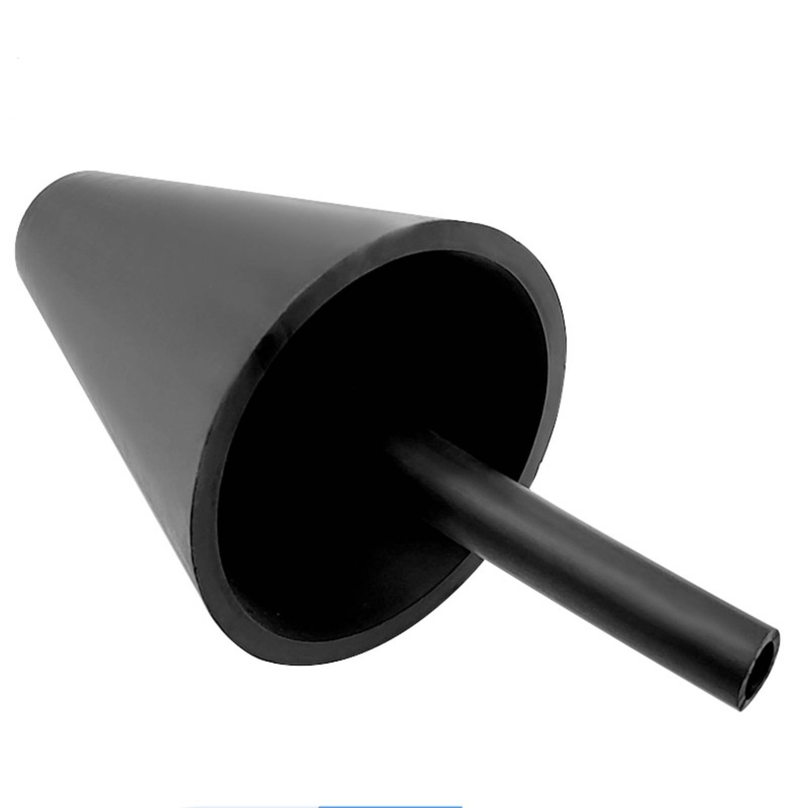 Universal Smoke Adapter Cone