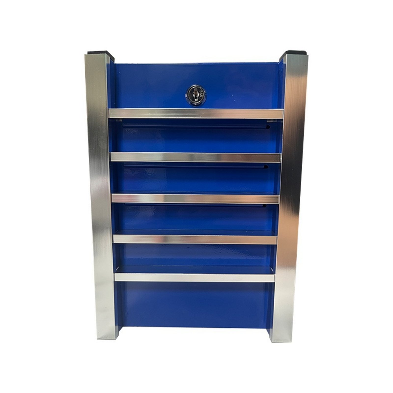 Lockable Steel Savings Bank