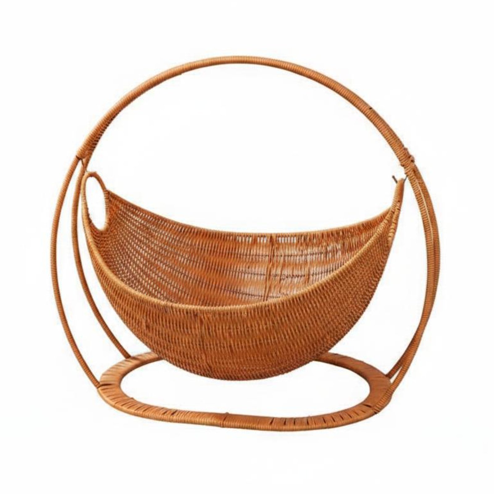 Rattan Cat Bed
