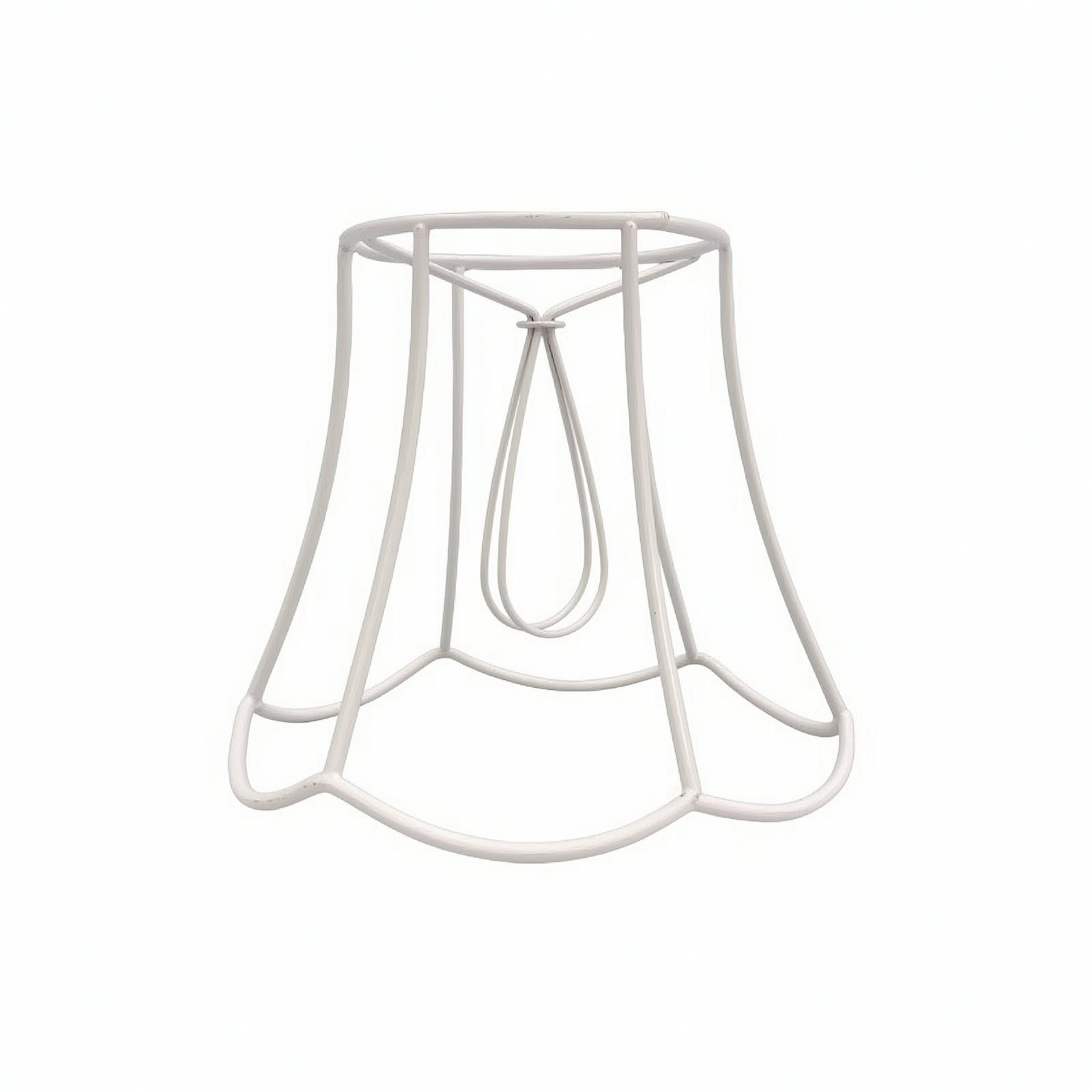 Lamp Shade Frame with Bulb Clip