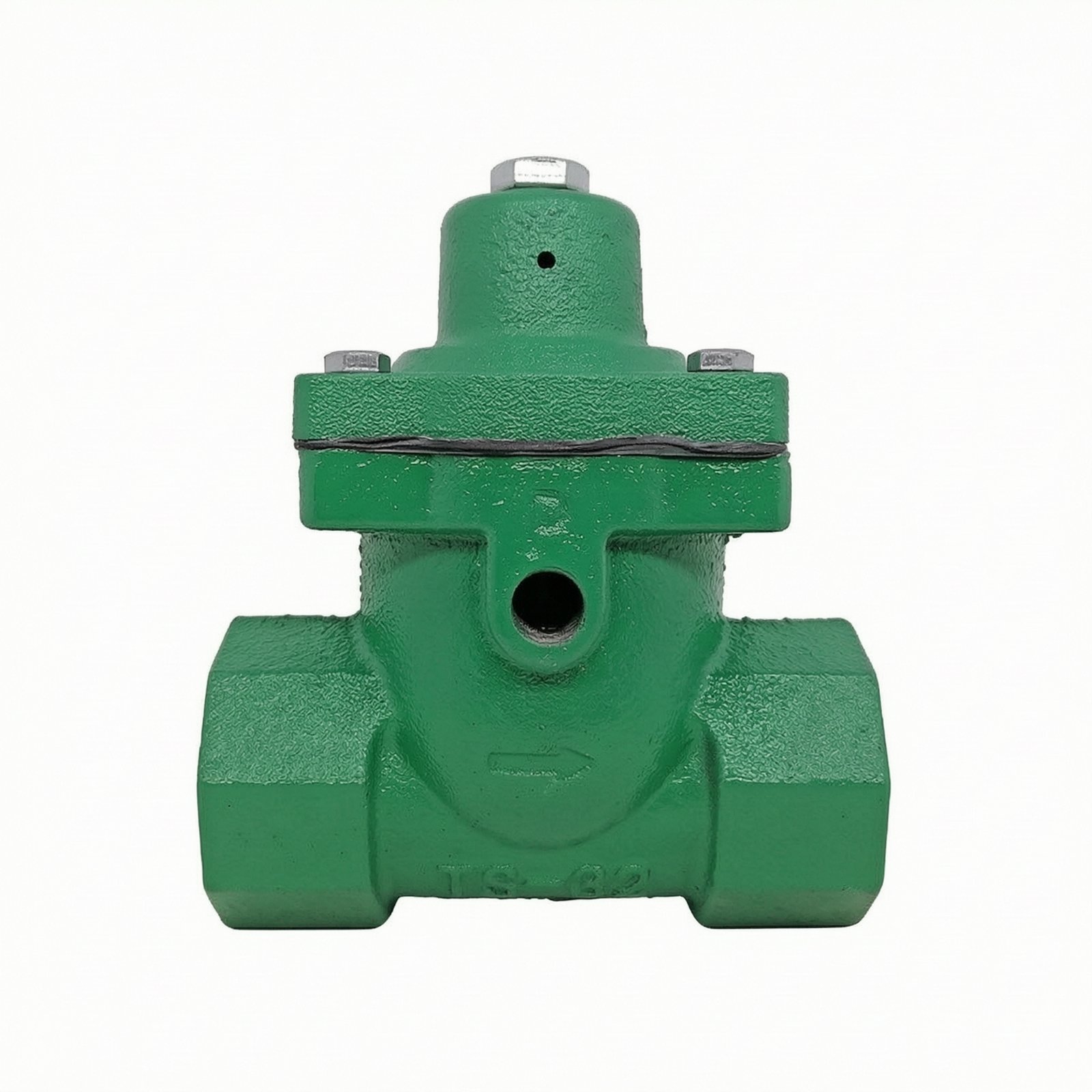 Two Channel Pneumatic Control Shut Off