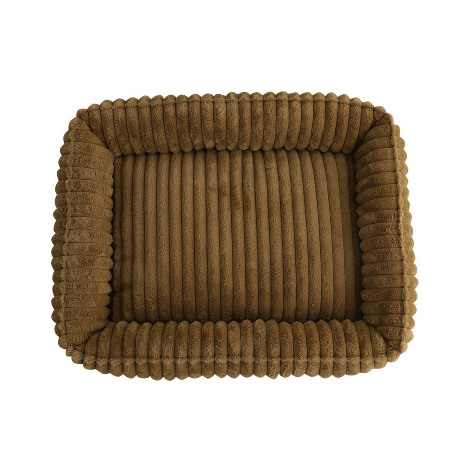 Corduroy Pet Bed