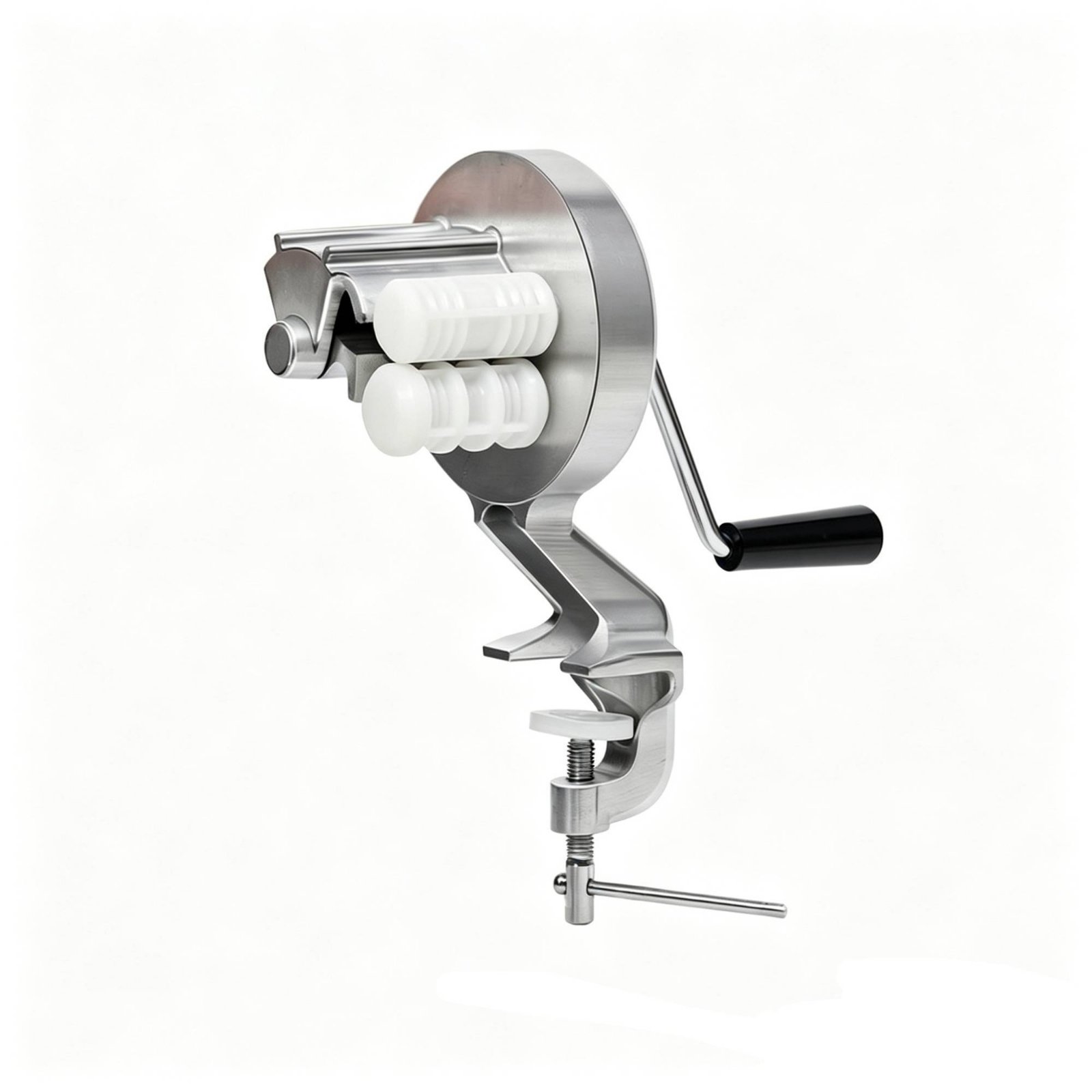 Hand-Crank Pasta Maker