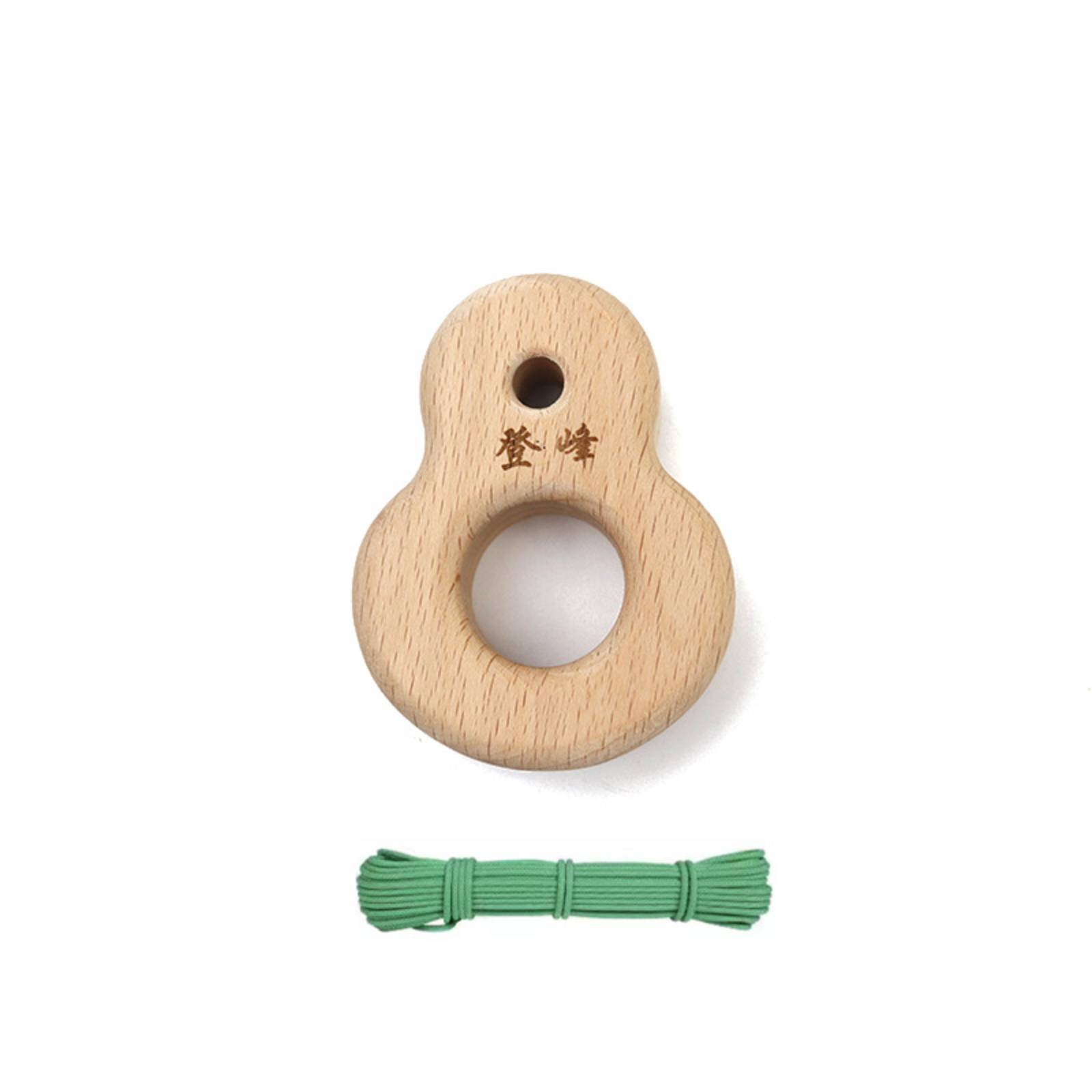 2-Piece Portable Finger Strengthener