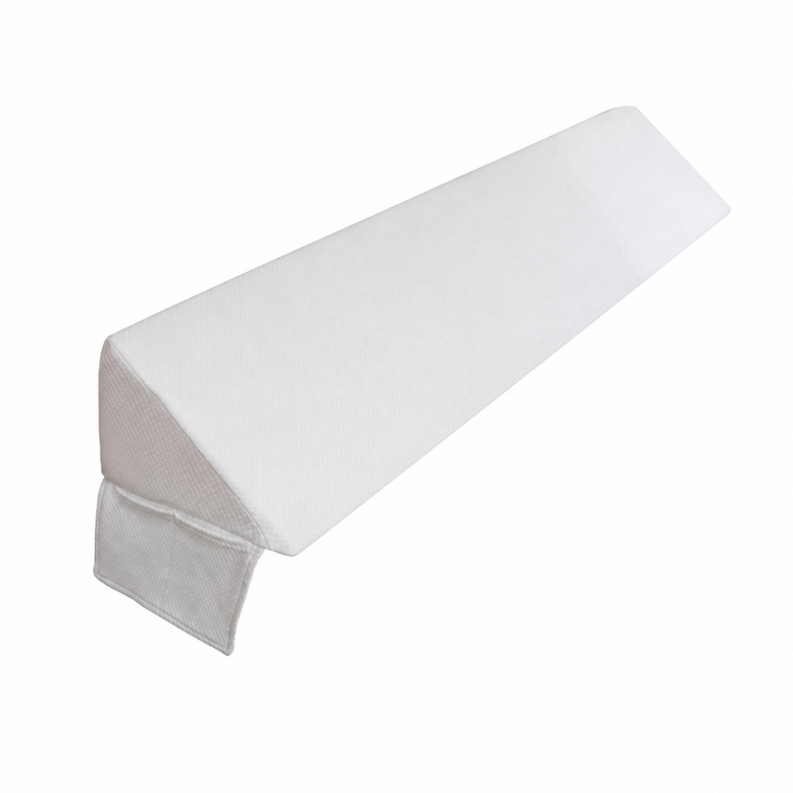 Bed Wedge with Storage Panel