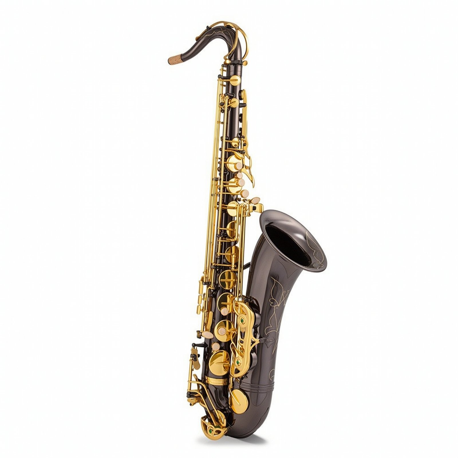 Tenor Saxophone with Cleaning Kit