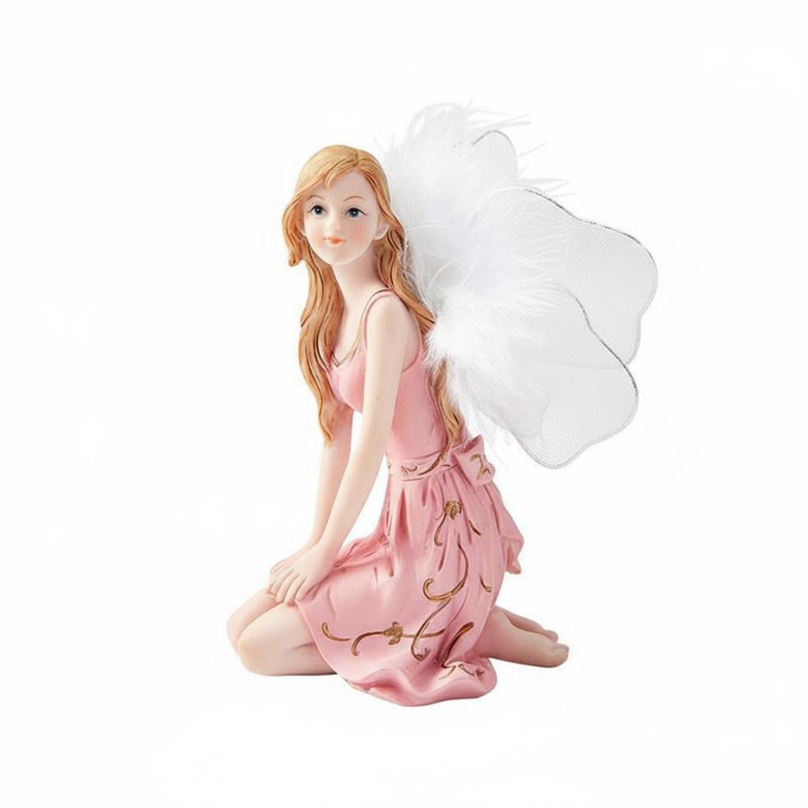 Fairy-Themed Nymph Figurine