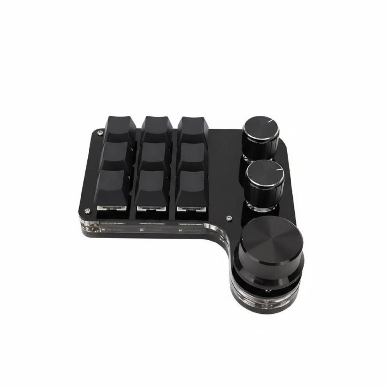 9 Key Shortcut Keyboard RGB Backlit