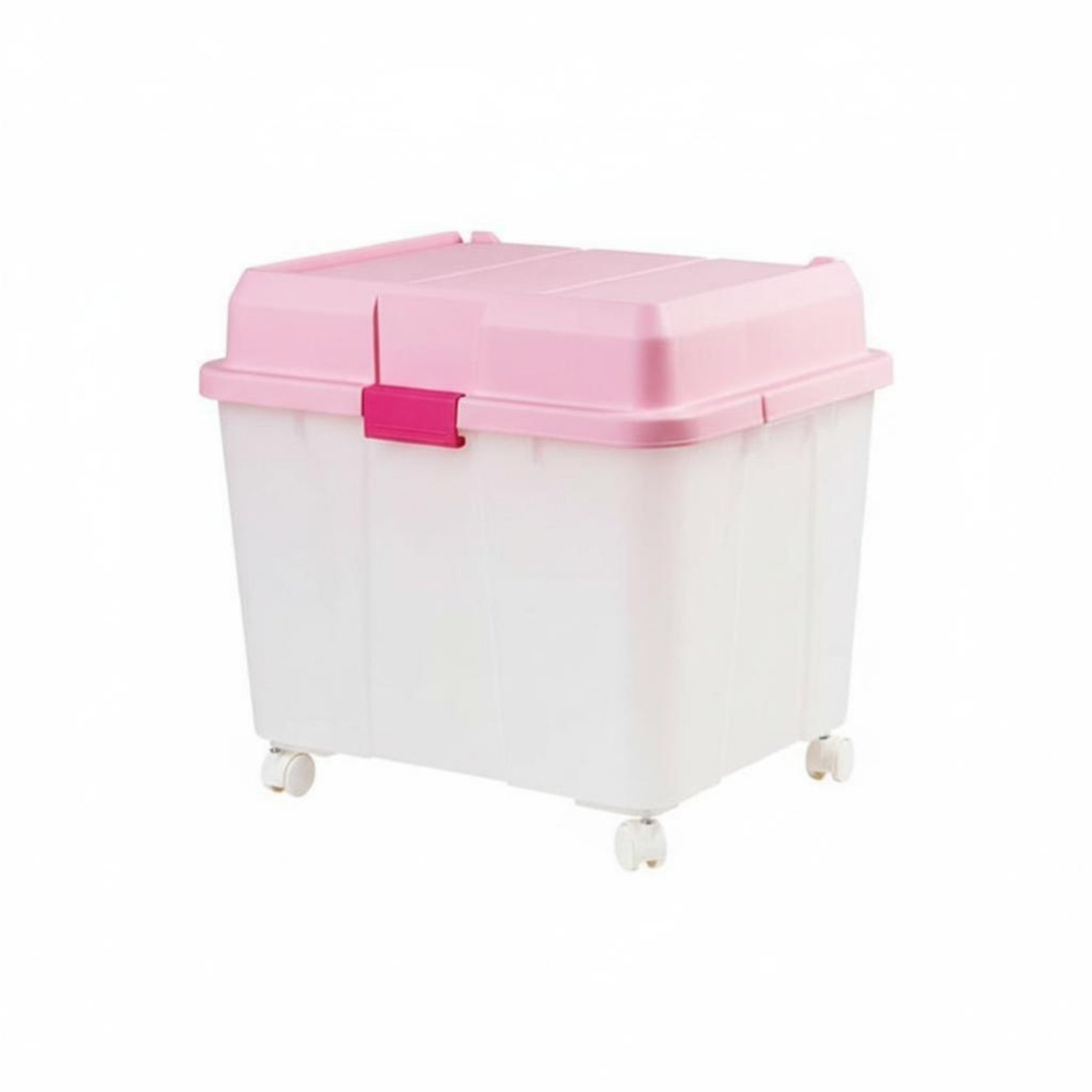 Lidded Stackable Box