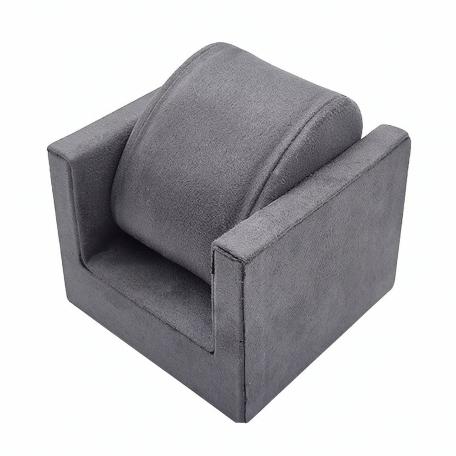 Sofa-Shaped Watch Display Stand