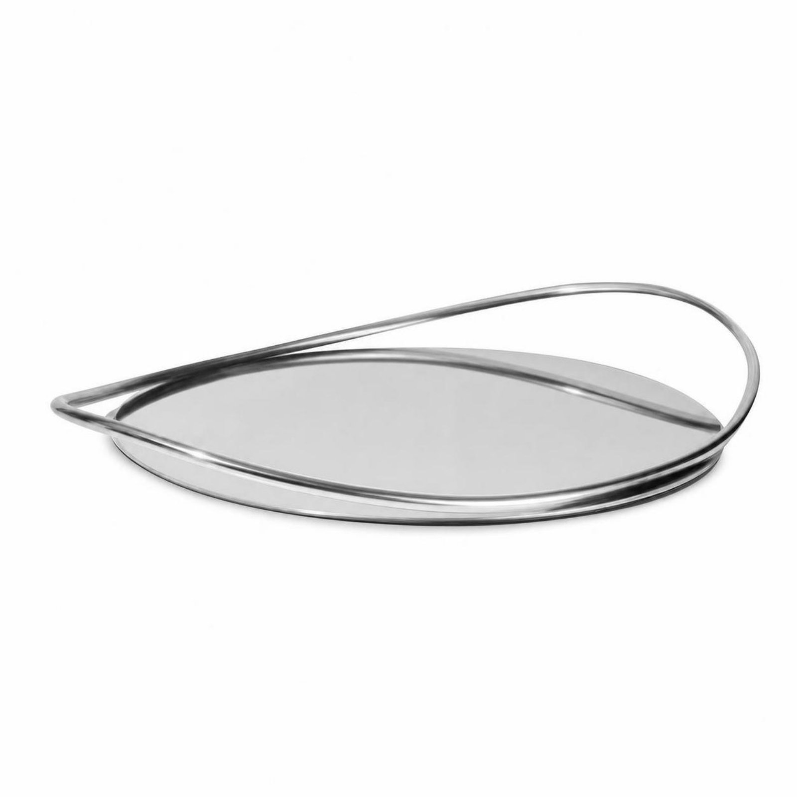 Silver Serving Tray – Style A