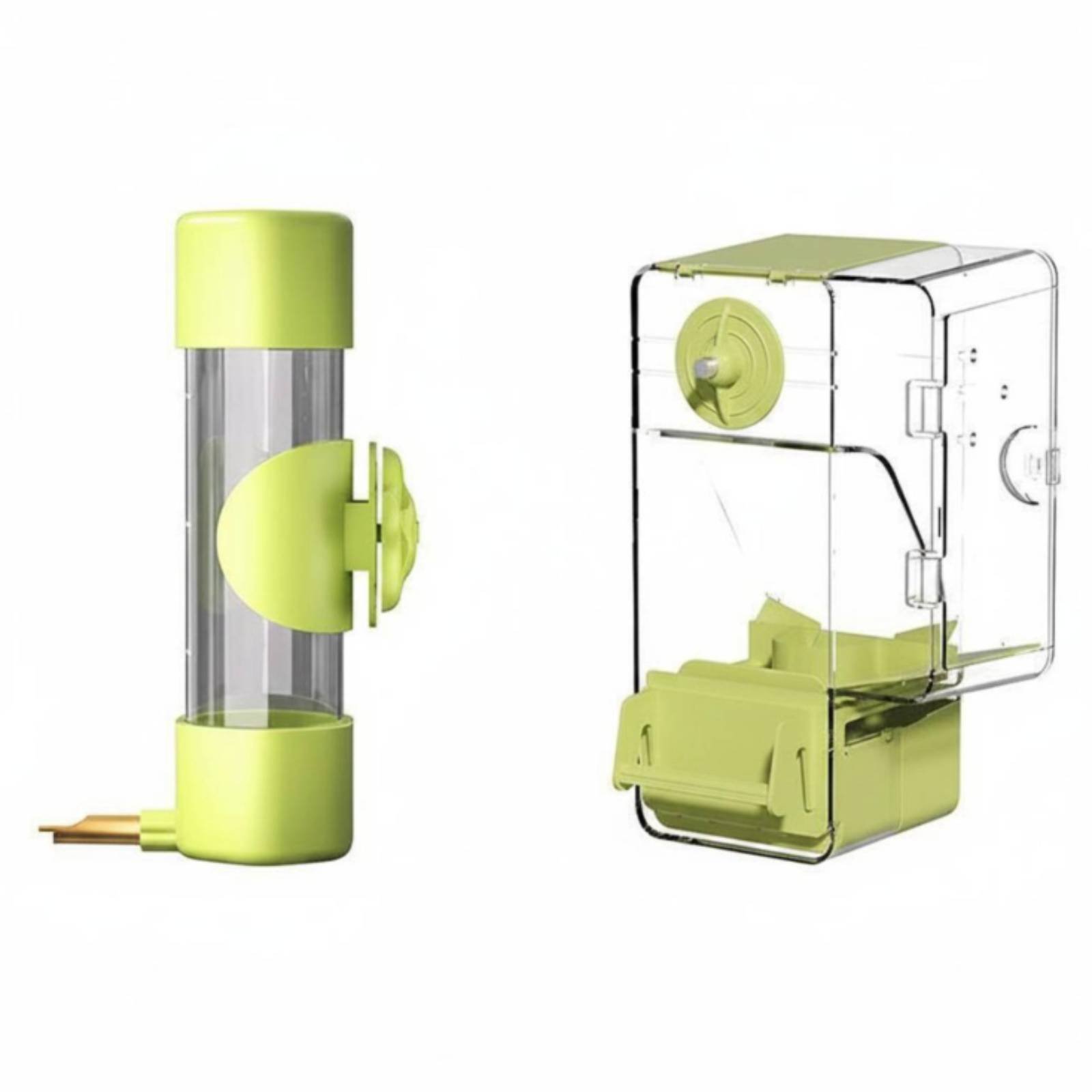 Water-Resistant Bird Feeder