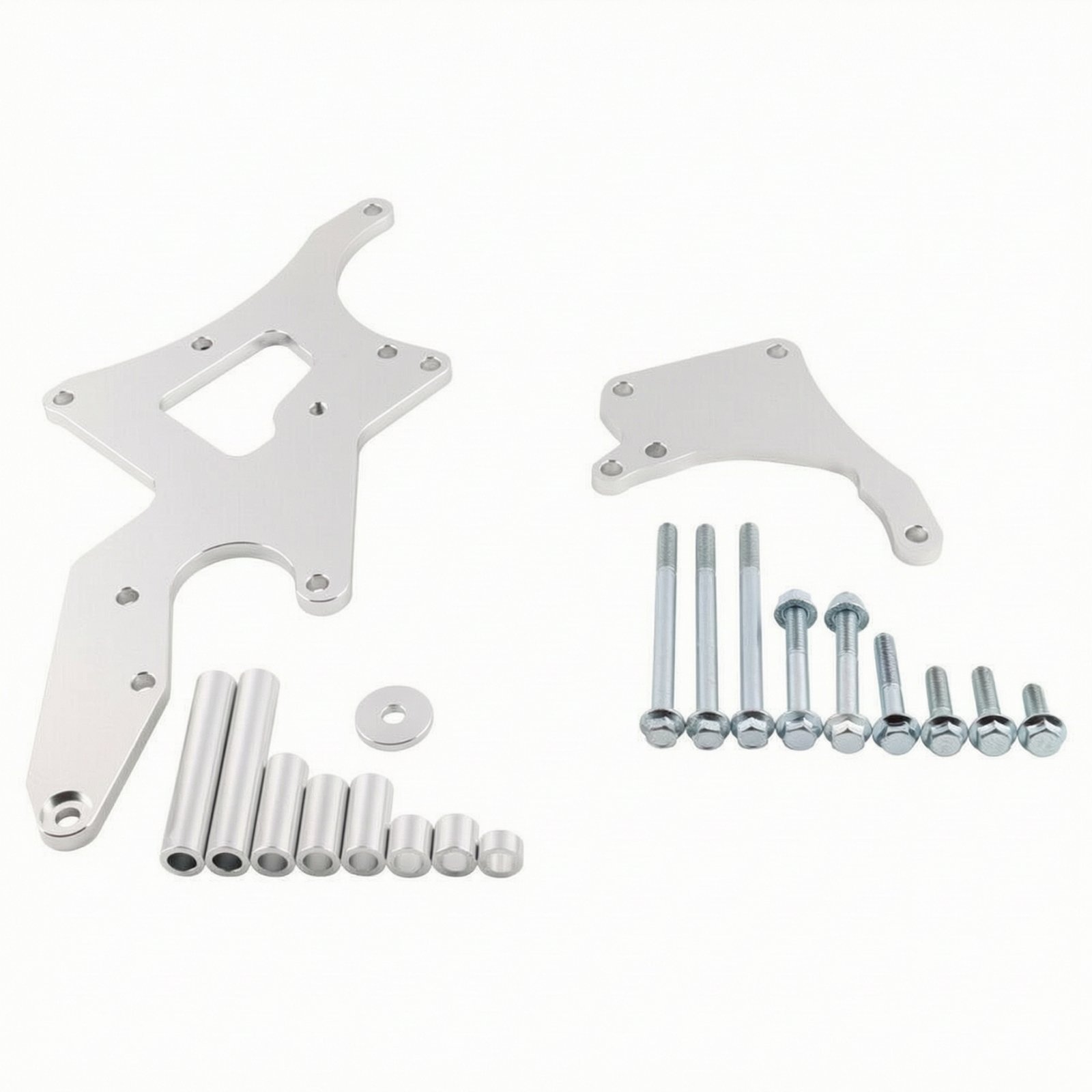 Engine Accessory Bracket Set