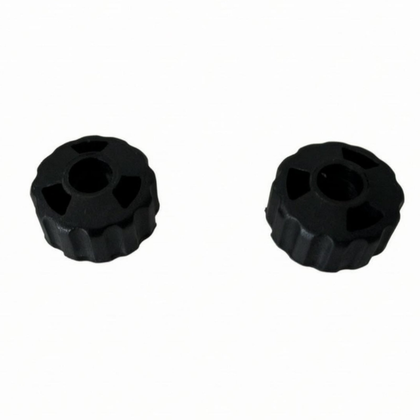 2-Piece Cymbal Installation Caps