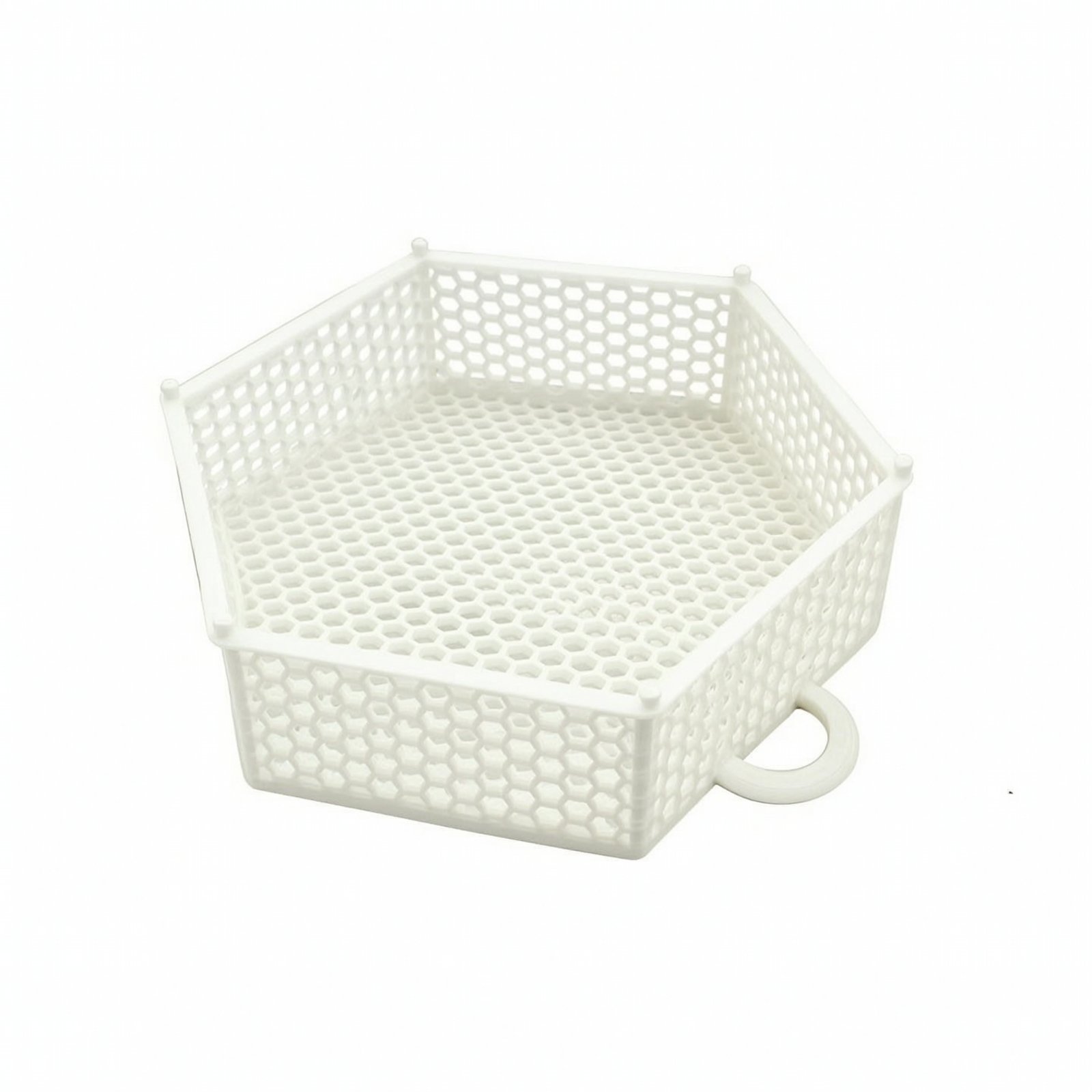 Wall-Mounted Planting Basket