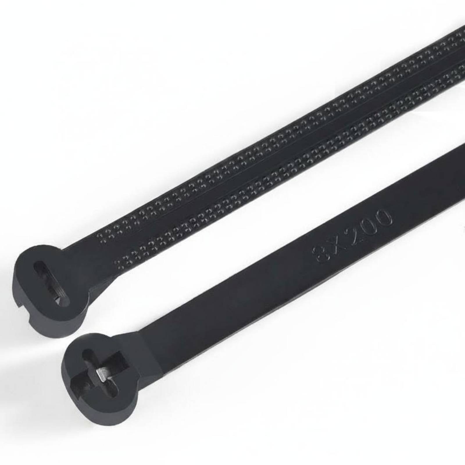 Cable Strap Stainless Steel