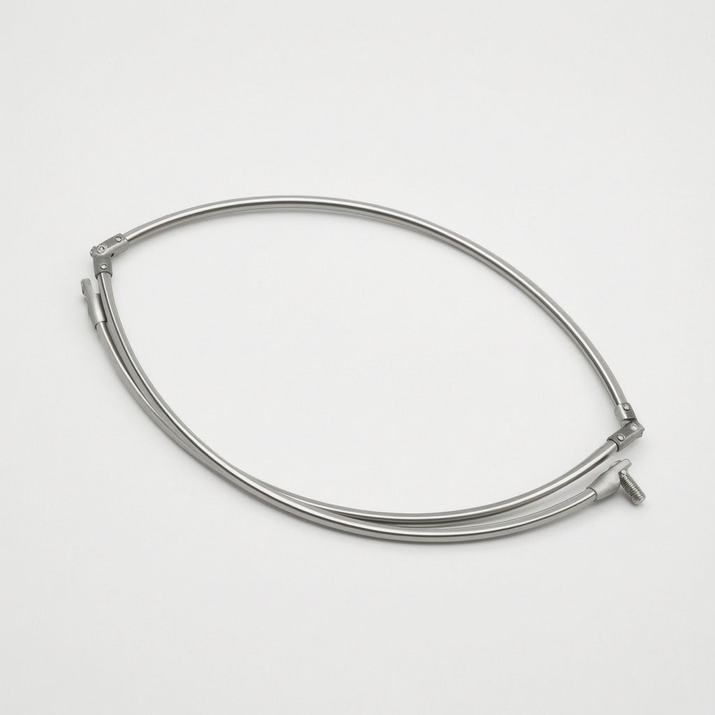 Stainless Steel Landing Net