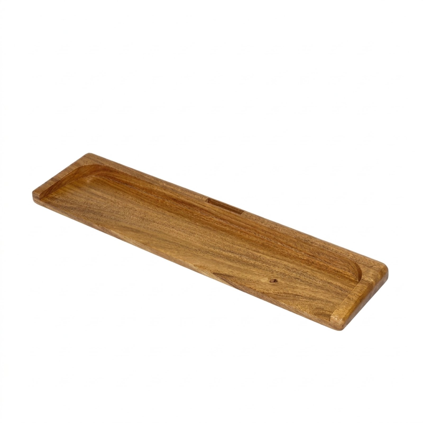 Wooden Golf Ball Tray