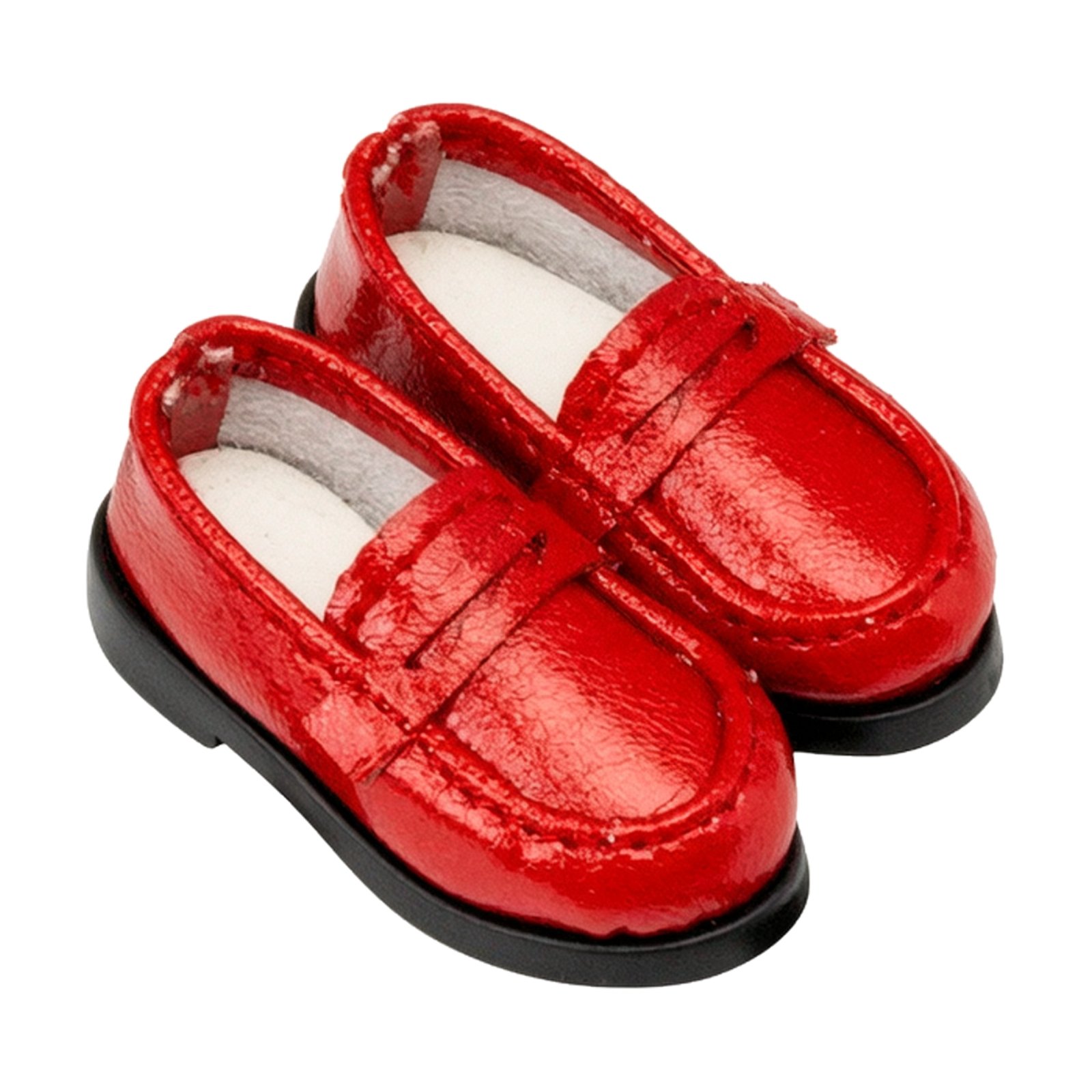 Moc-Toe Doll Loafer