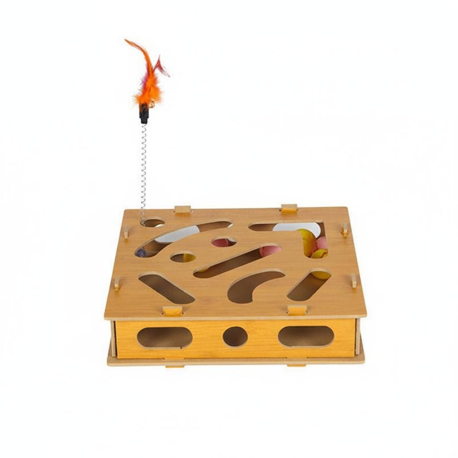 Cat Maze Toy
