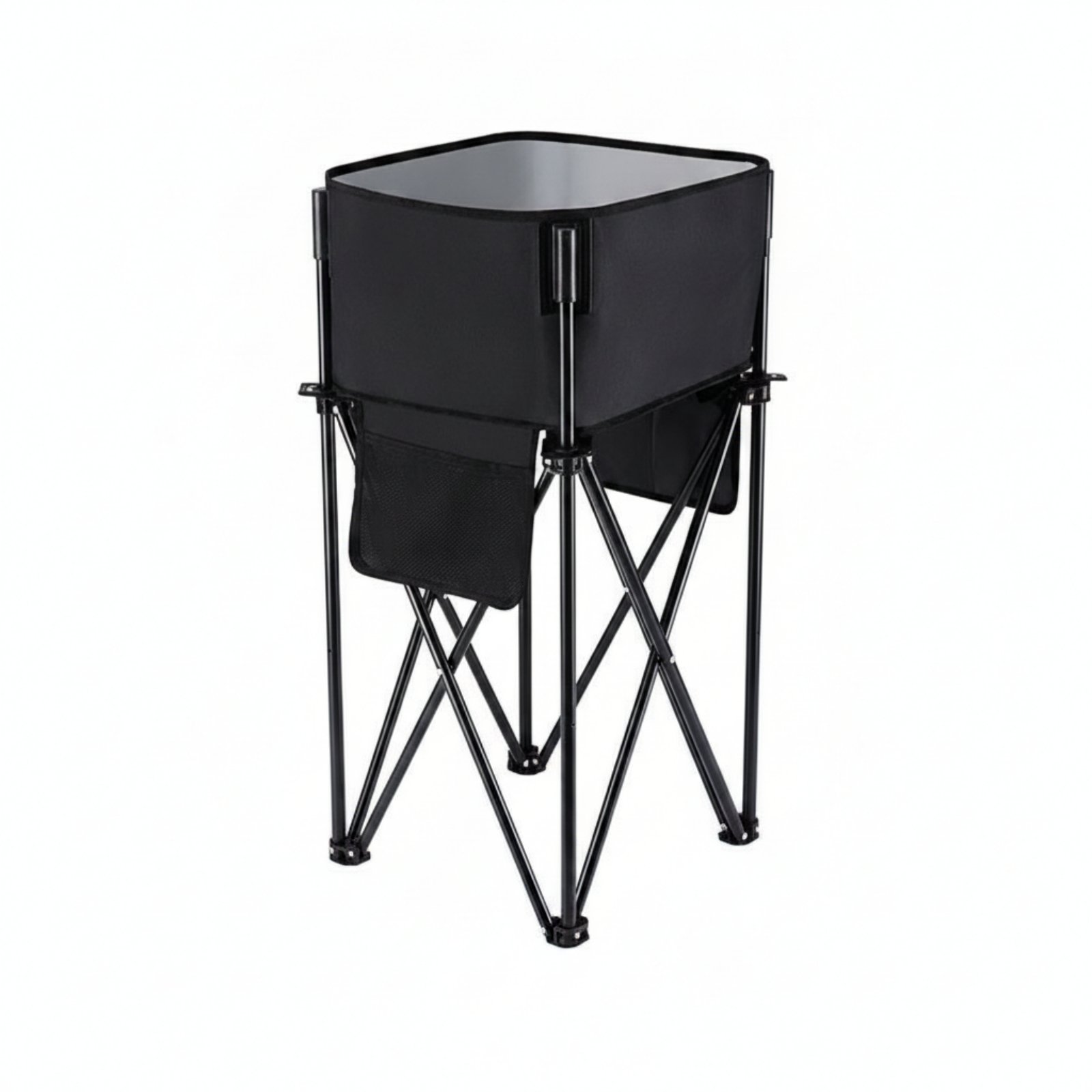 Foldable Textile Storage Bin