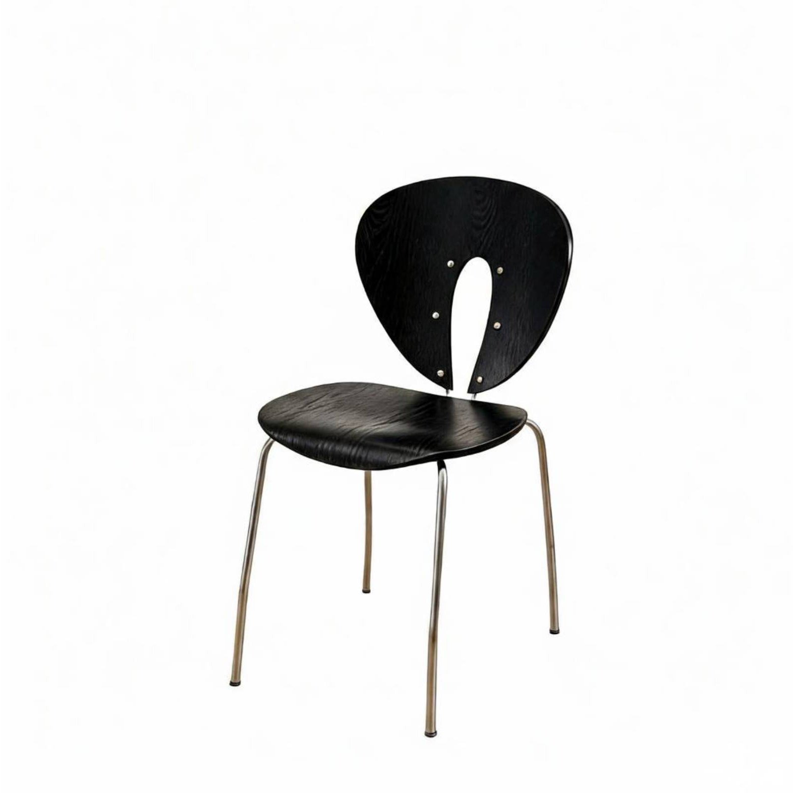 Stackable Shell Chair