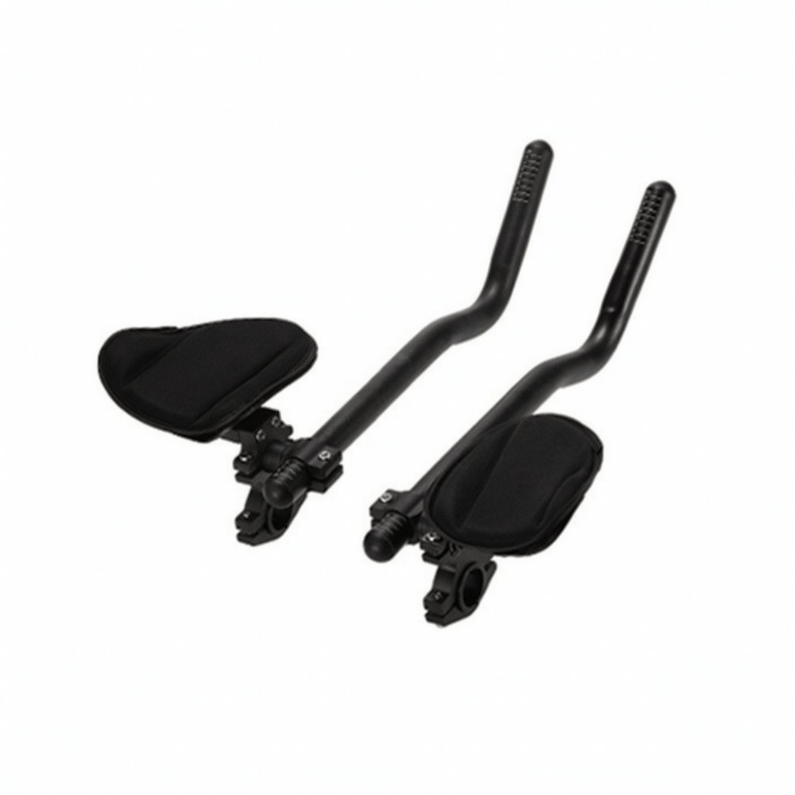 Aerodynamic Time Trial Bar Set