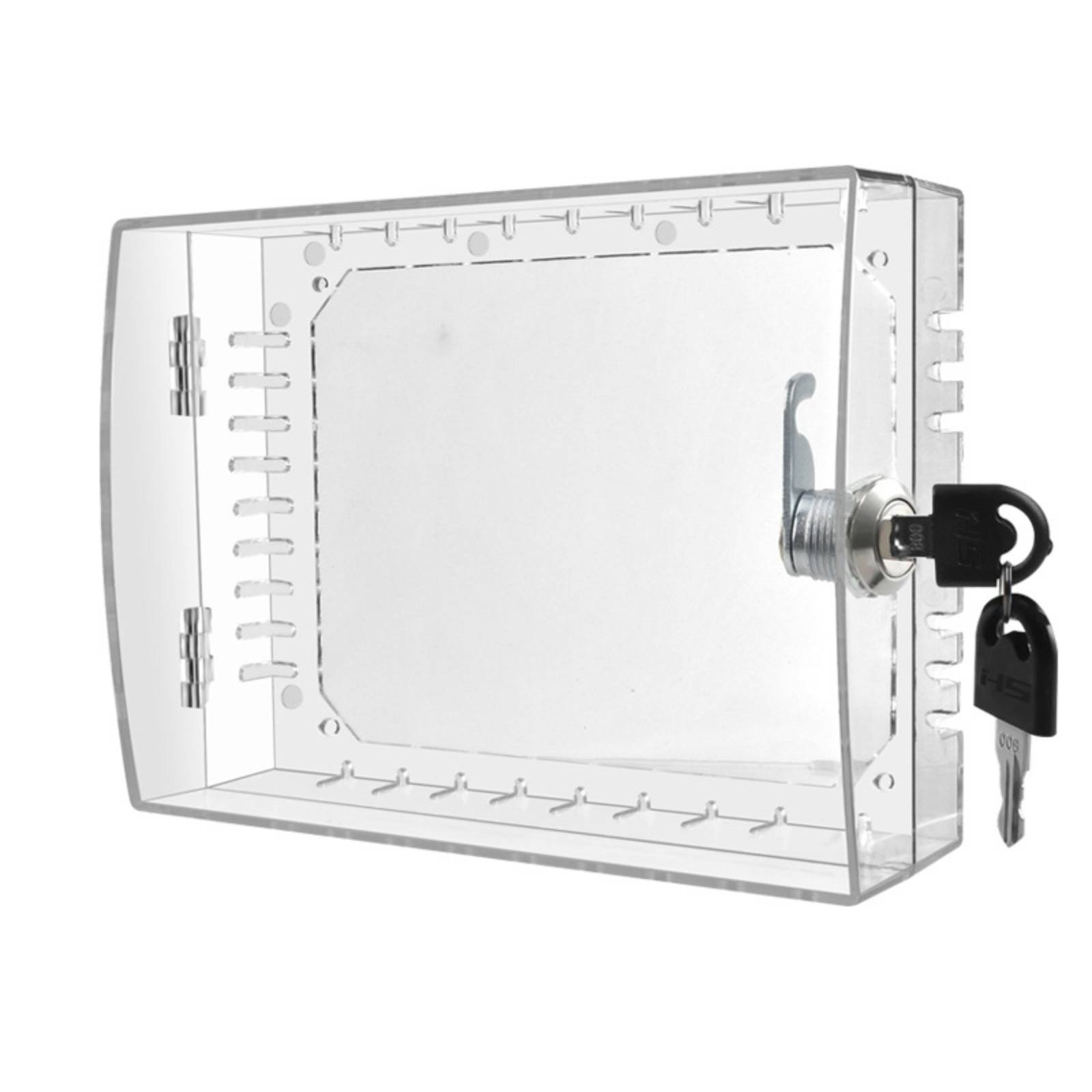 Thermostat Lock Box with Key