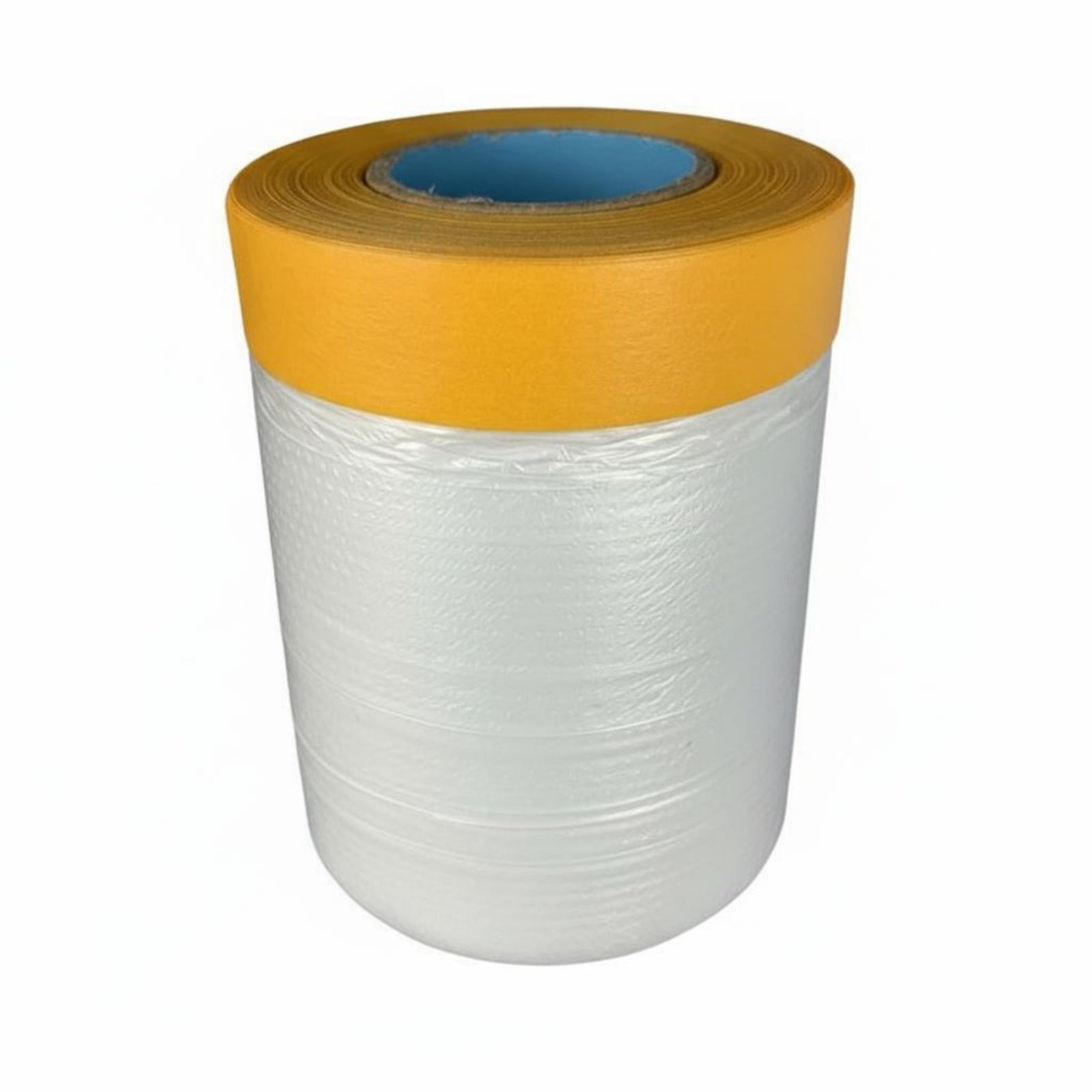Pre-Taped Masking Film