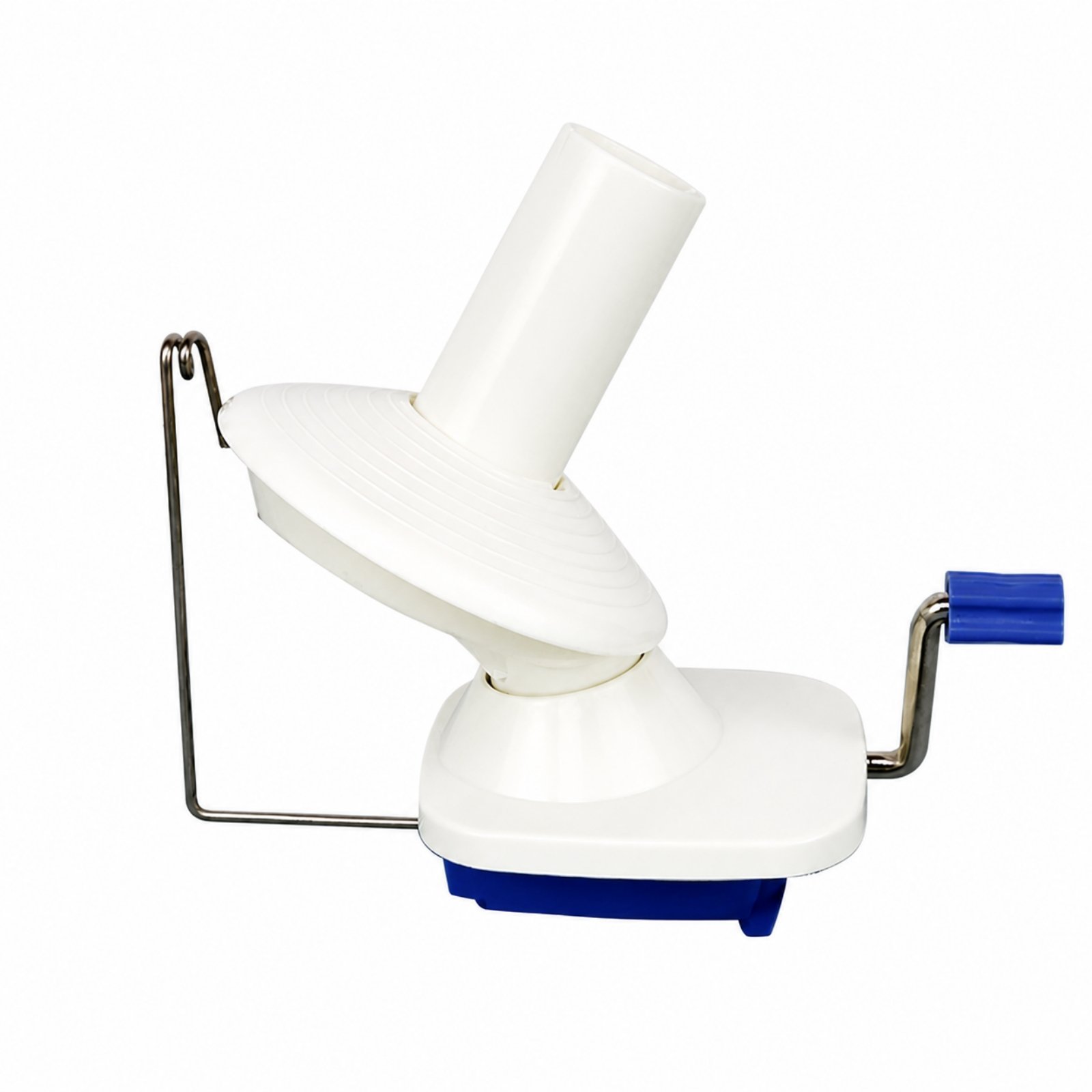 Hand-Crank Yarn Winder