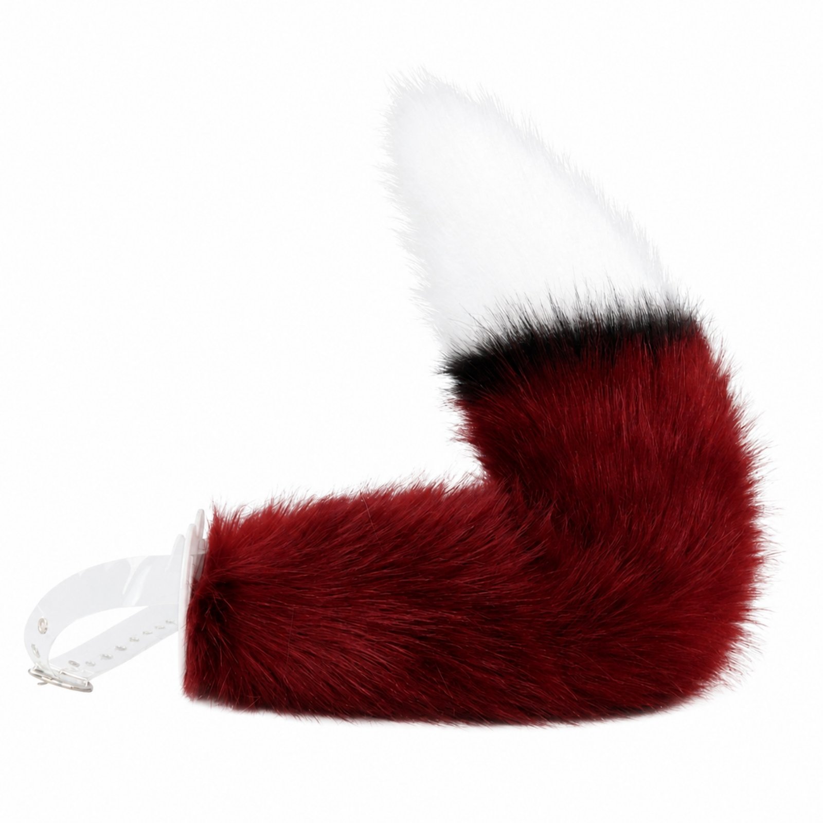 Faux Wolf Tails
